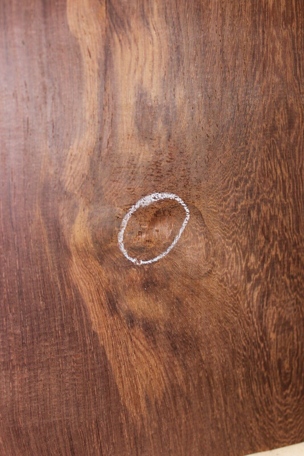 Madagascar rosewood board 36 X 4.75 X 1.13"