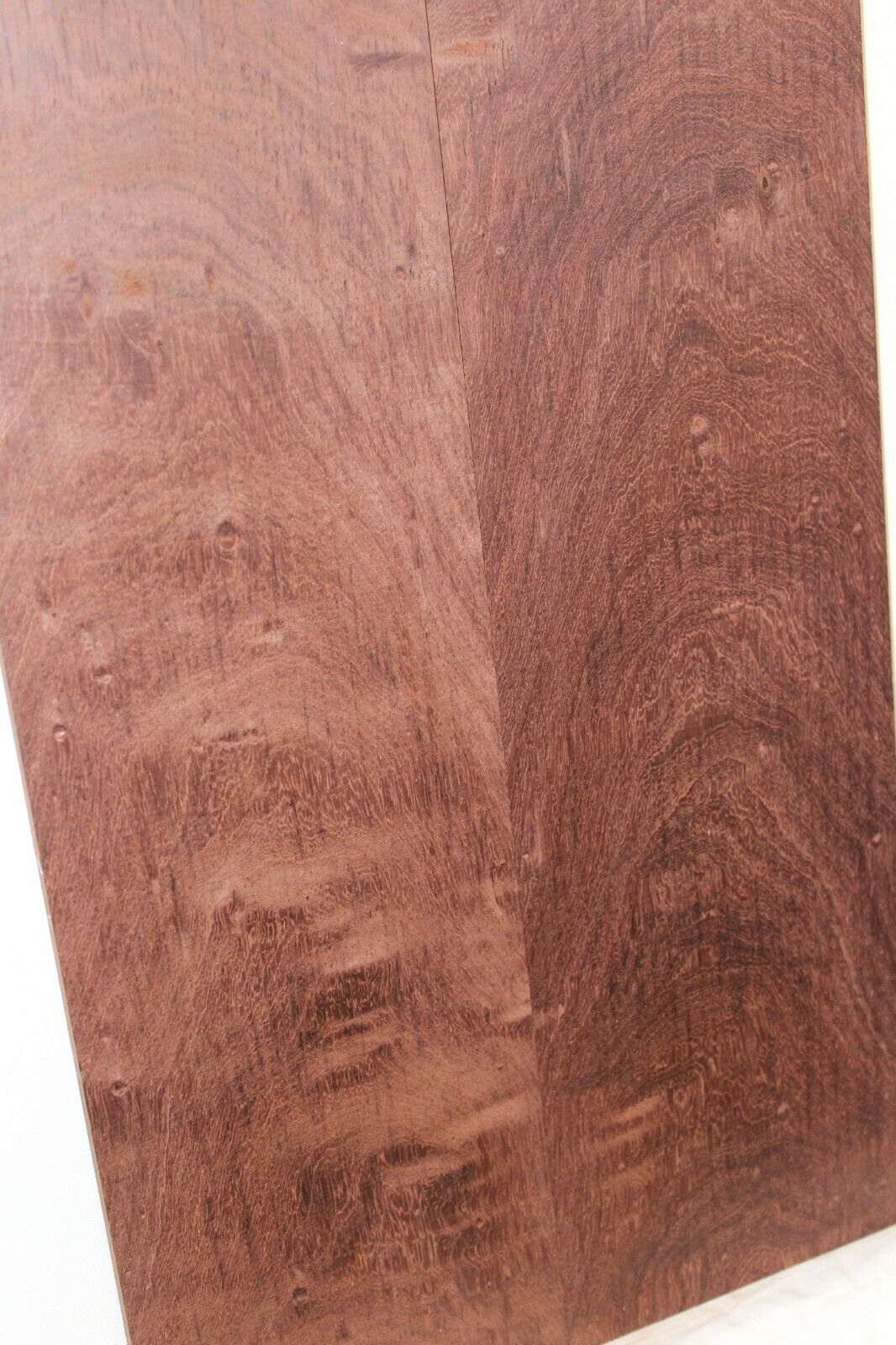 Madagascar rosewood guitar top.