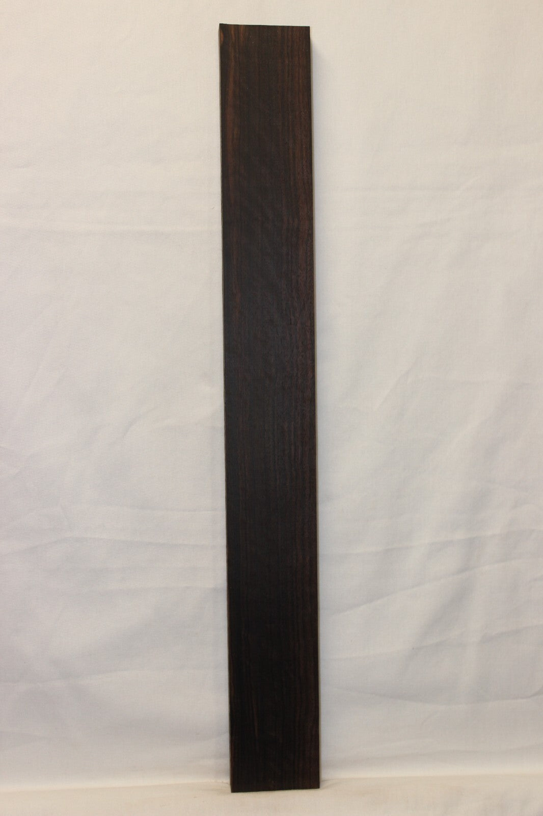 Macassar ebony board 27 X 3.18 X 1" kiln dried 7% MC.