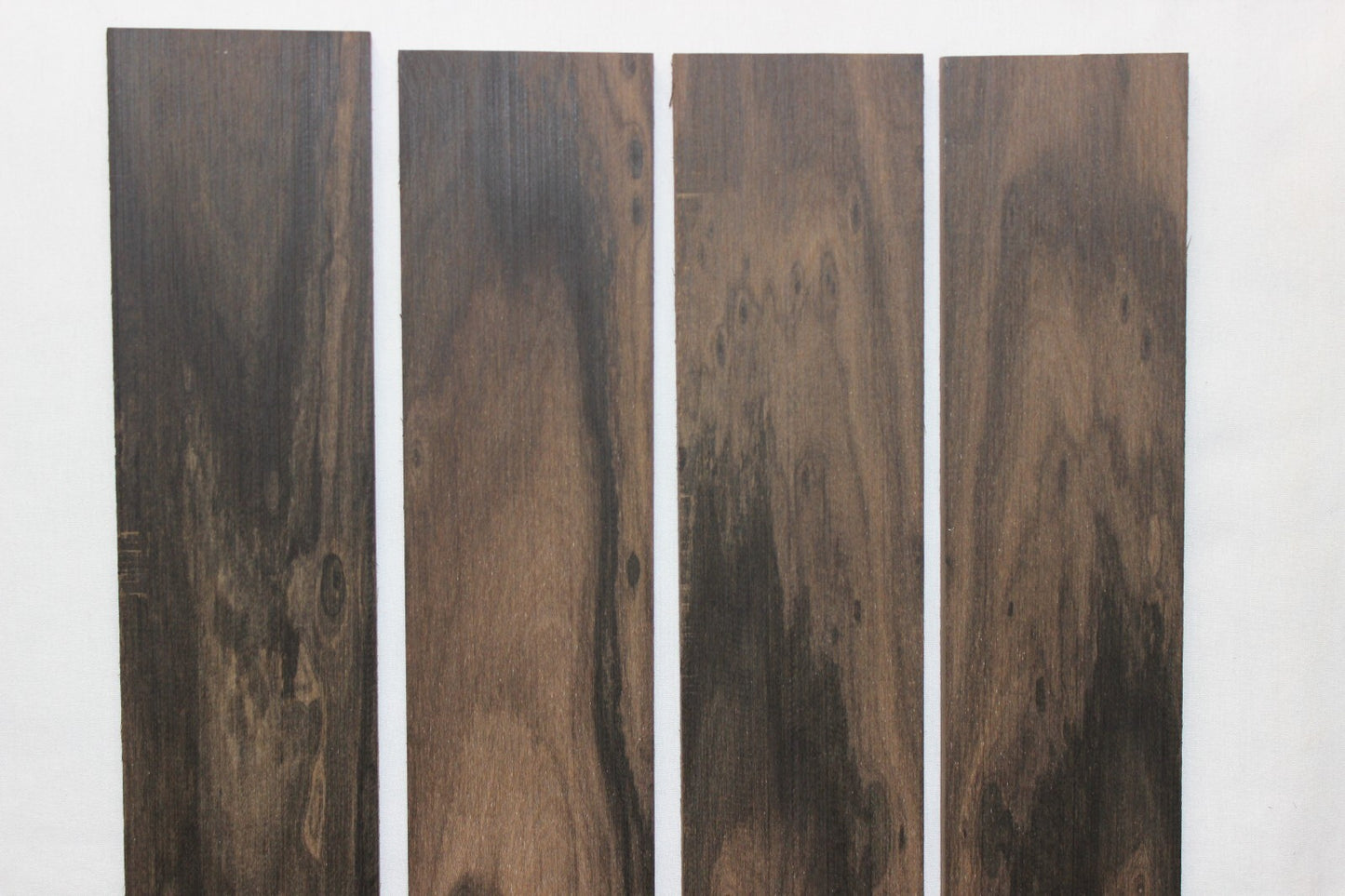 Ziricote guitar fingerboard blank. 3" wide blanks, sold individually