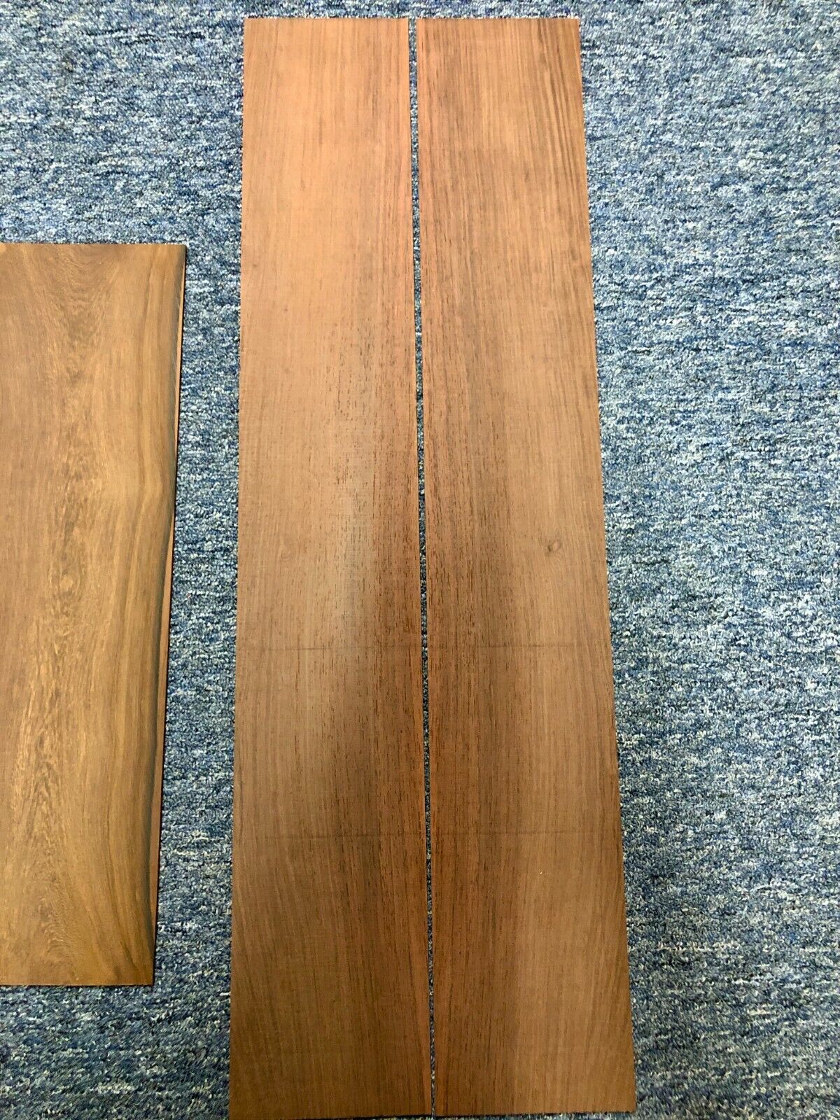 Madagascar rosewood back and side set OM / classical size, beautiful color.