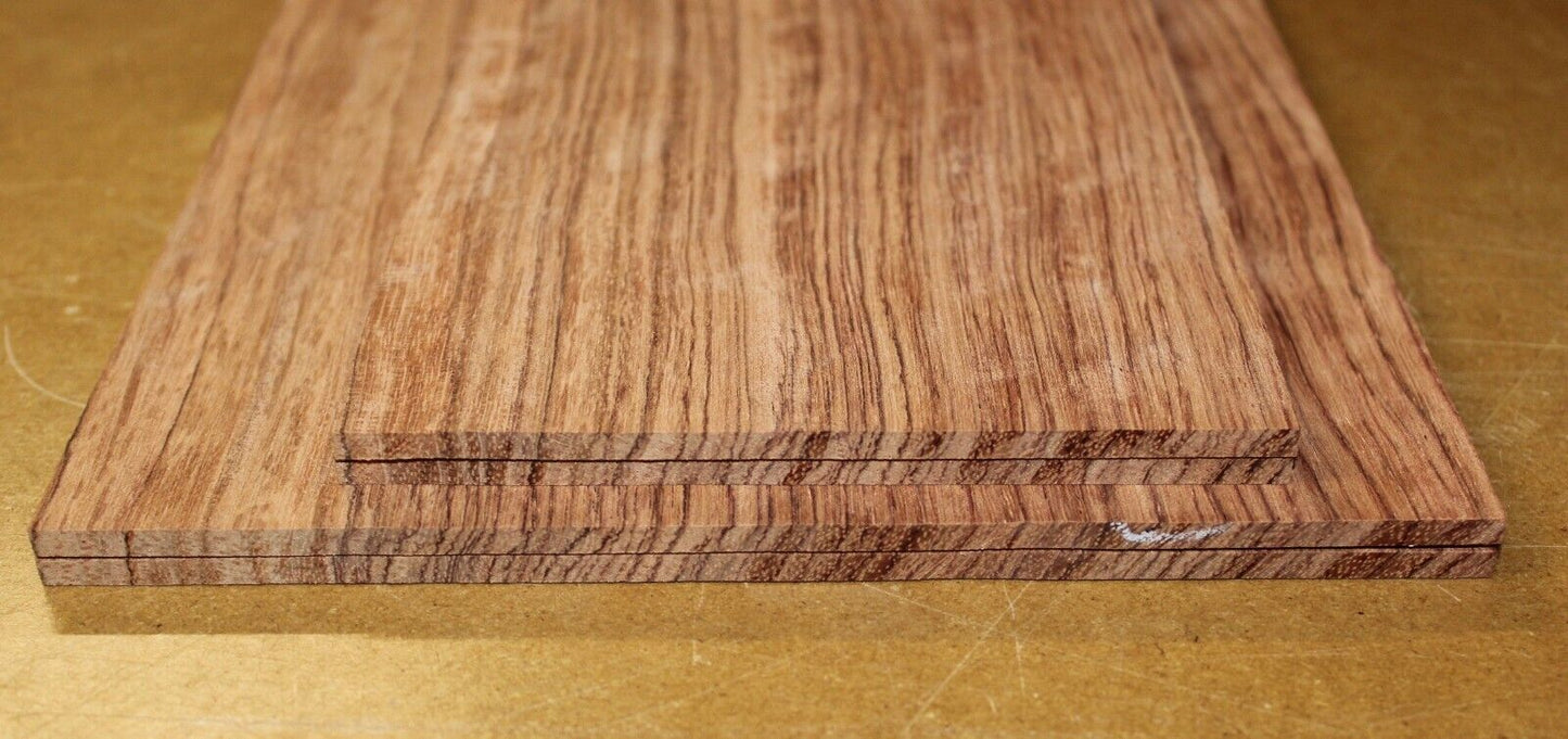 Bubinga OM / classical back and side set. Figured and great color.