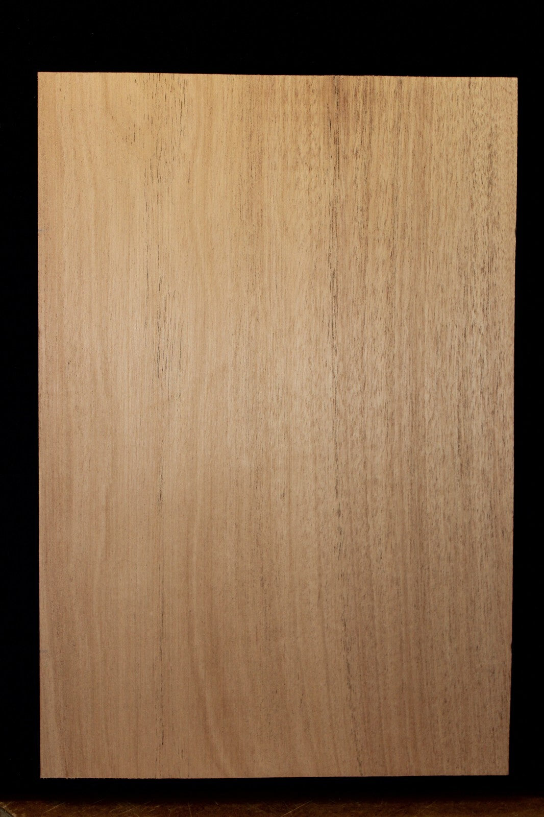 African mahogany / khaya guitar body blank 1pc. Select grade, light weight