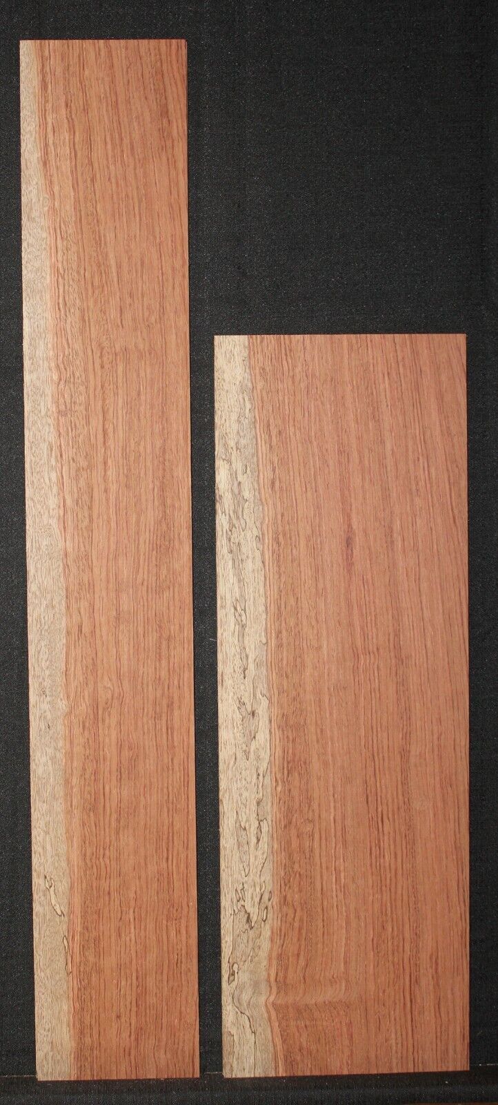 Bubinga OM / classical back and side set. Figured and great color.