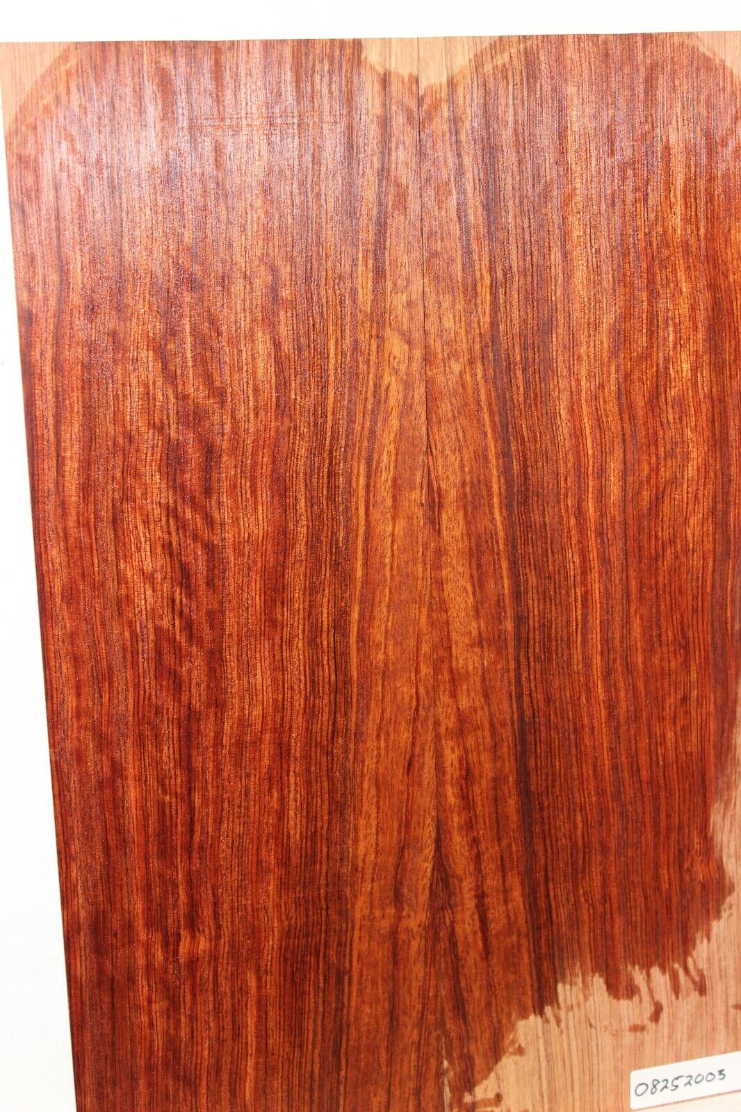 Bubinga OM / classical back and side set. Figured and great color.
