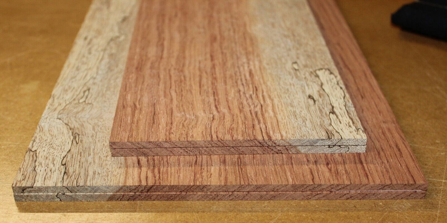 Bubinga OM / classical back and side set. Figured and great color.
