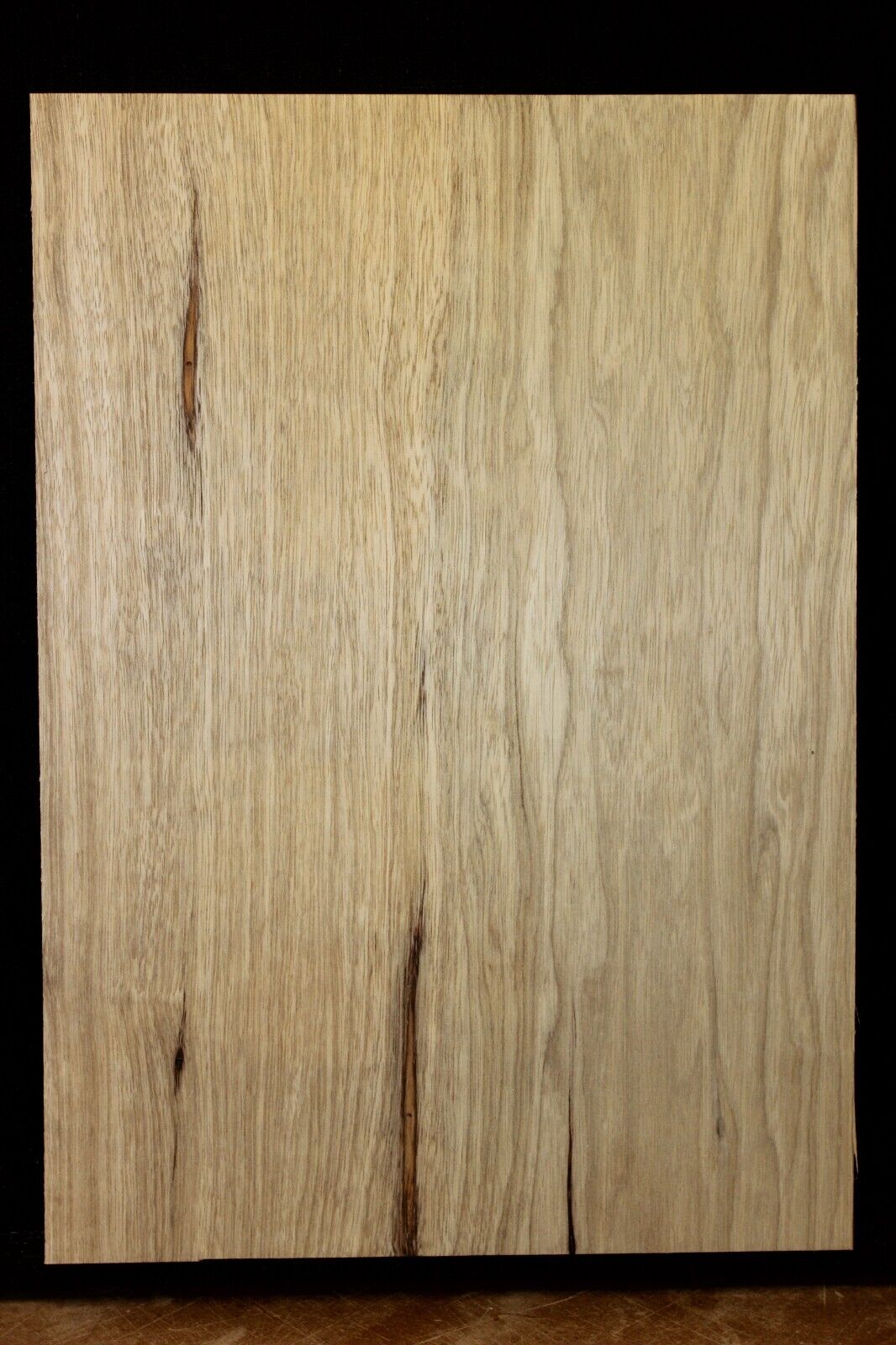 limba / korina one piece guitar body blank