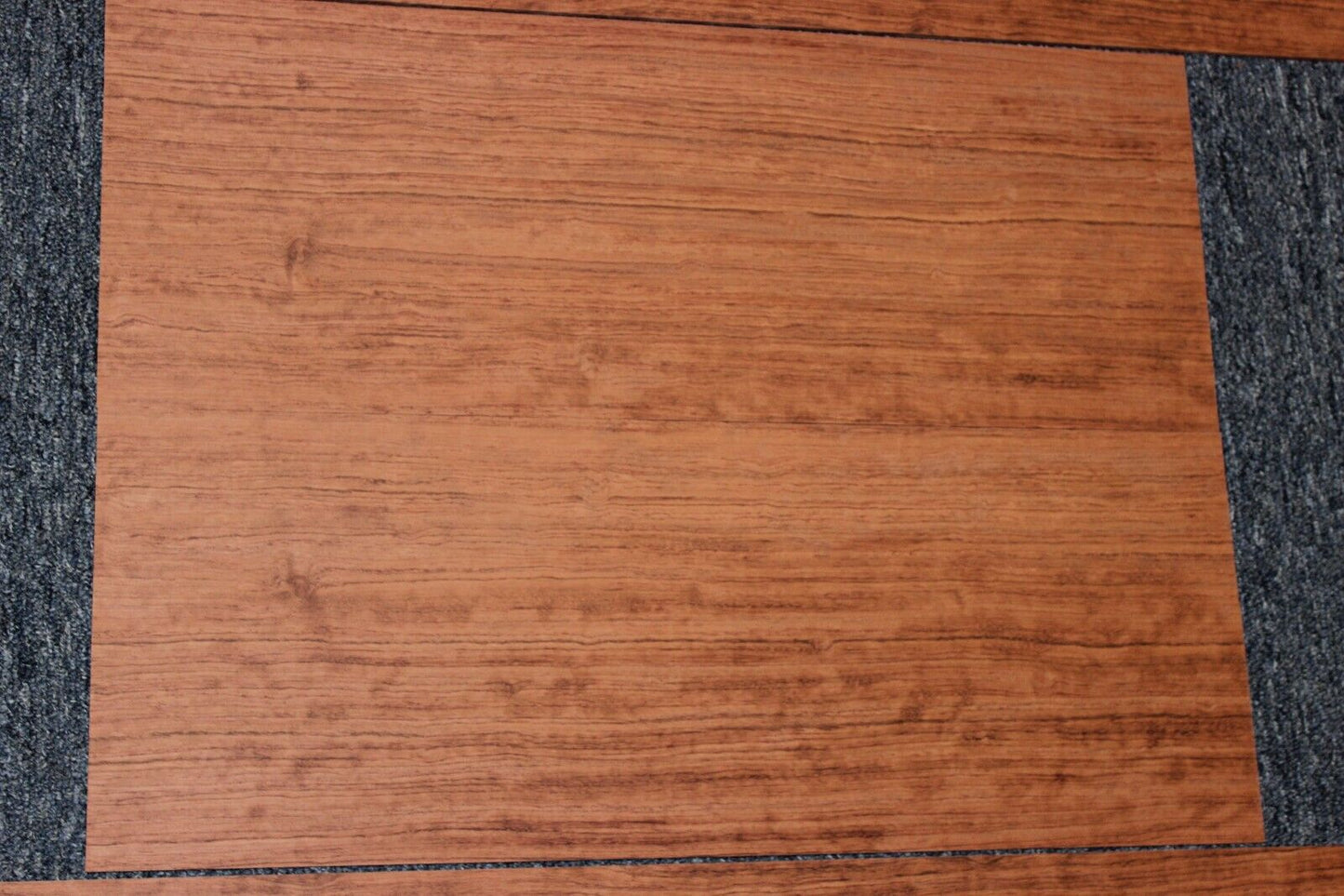 Figured bubinga dreadnought acoustic guitar back & side set. Fantastic color.