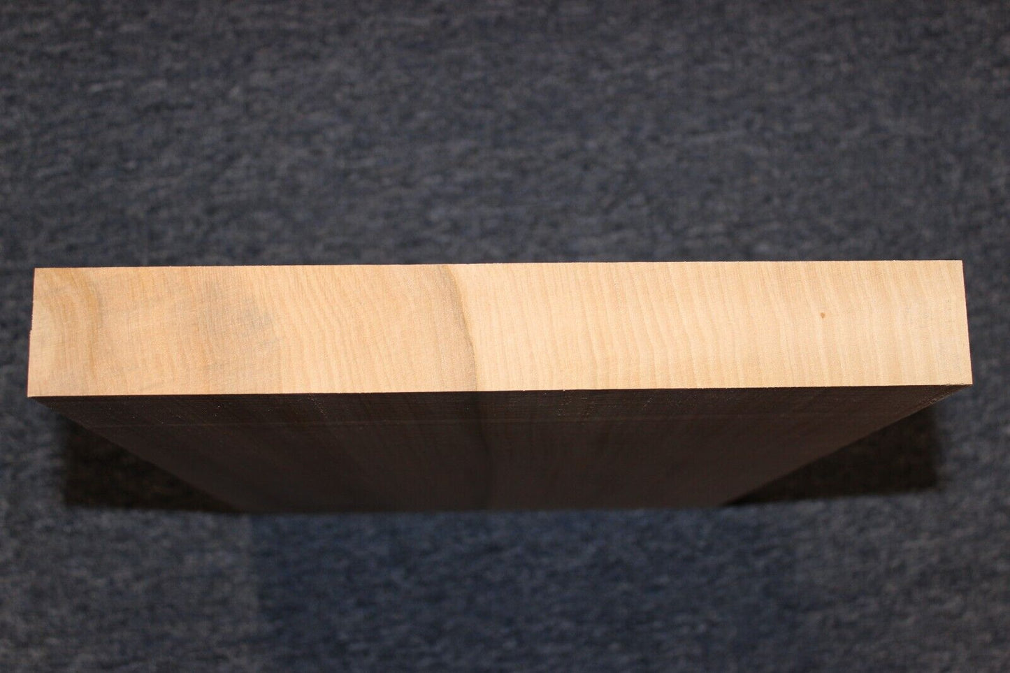 basswood / linden quarter sawn one piece guitar or bass body blank.
