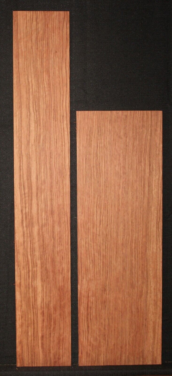 Bubinga OM / classical back and side set. Figured and great color.