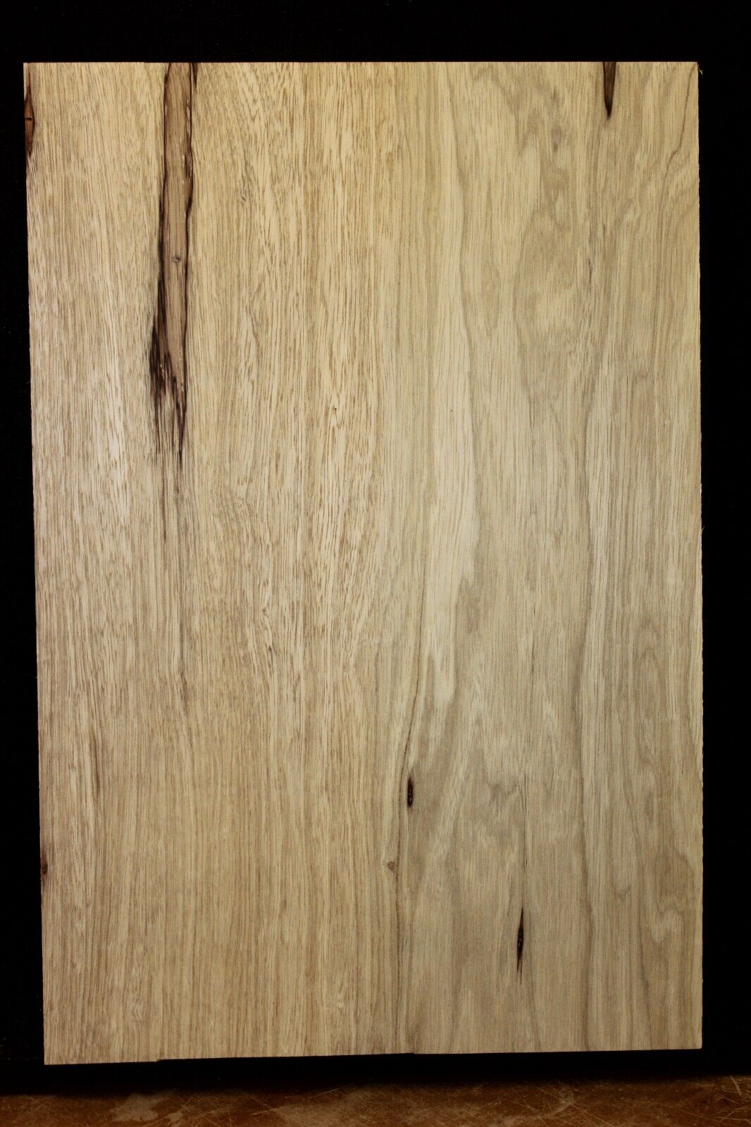 limba / korina one piece guitar body blank