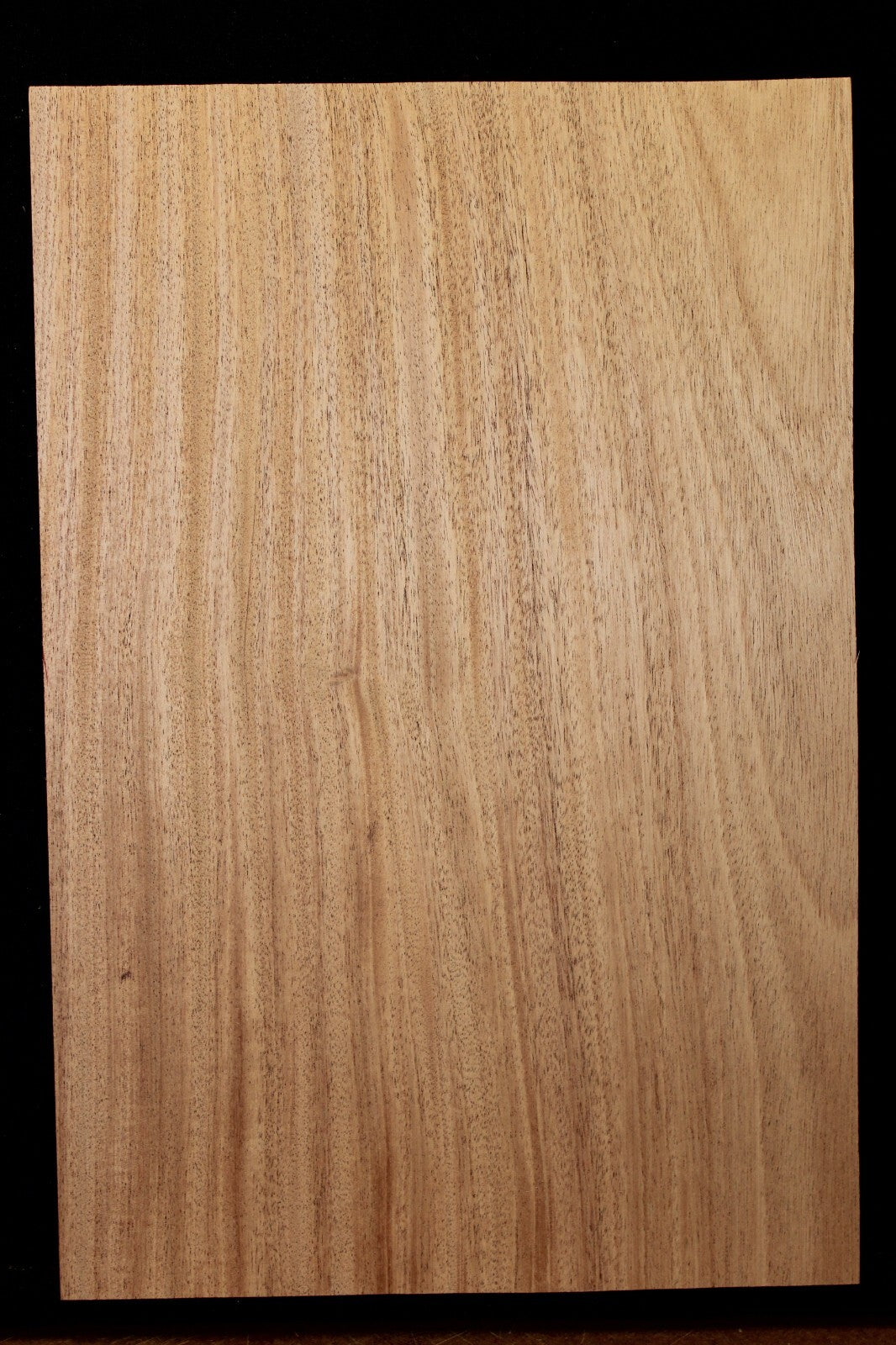 African mahogany / khaya guitar body blank 1pc.