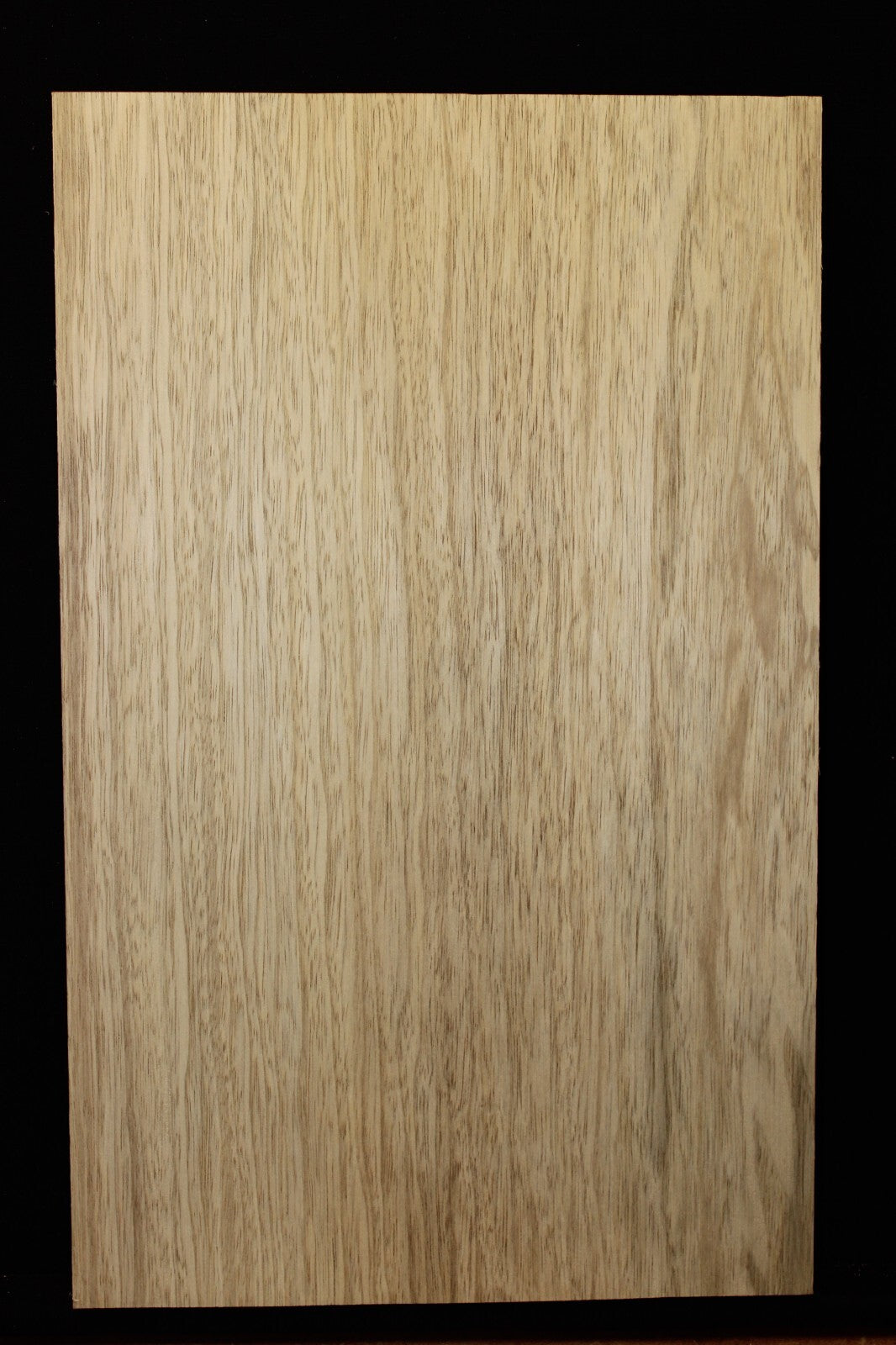 Black limba guitar body blank 1pc. ultra lightweight 7lb 10oz