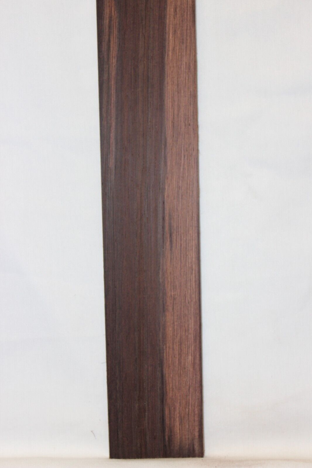 Madagascar rosewood guitar fingerboard blank. Quarter sawn.
