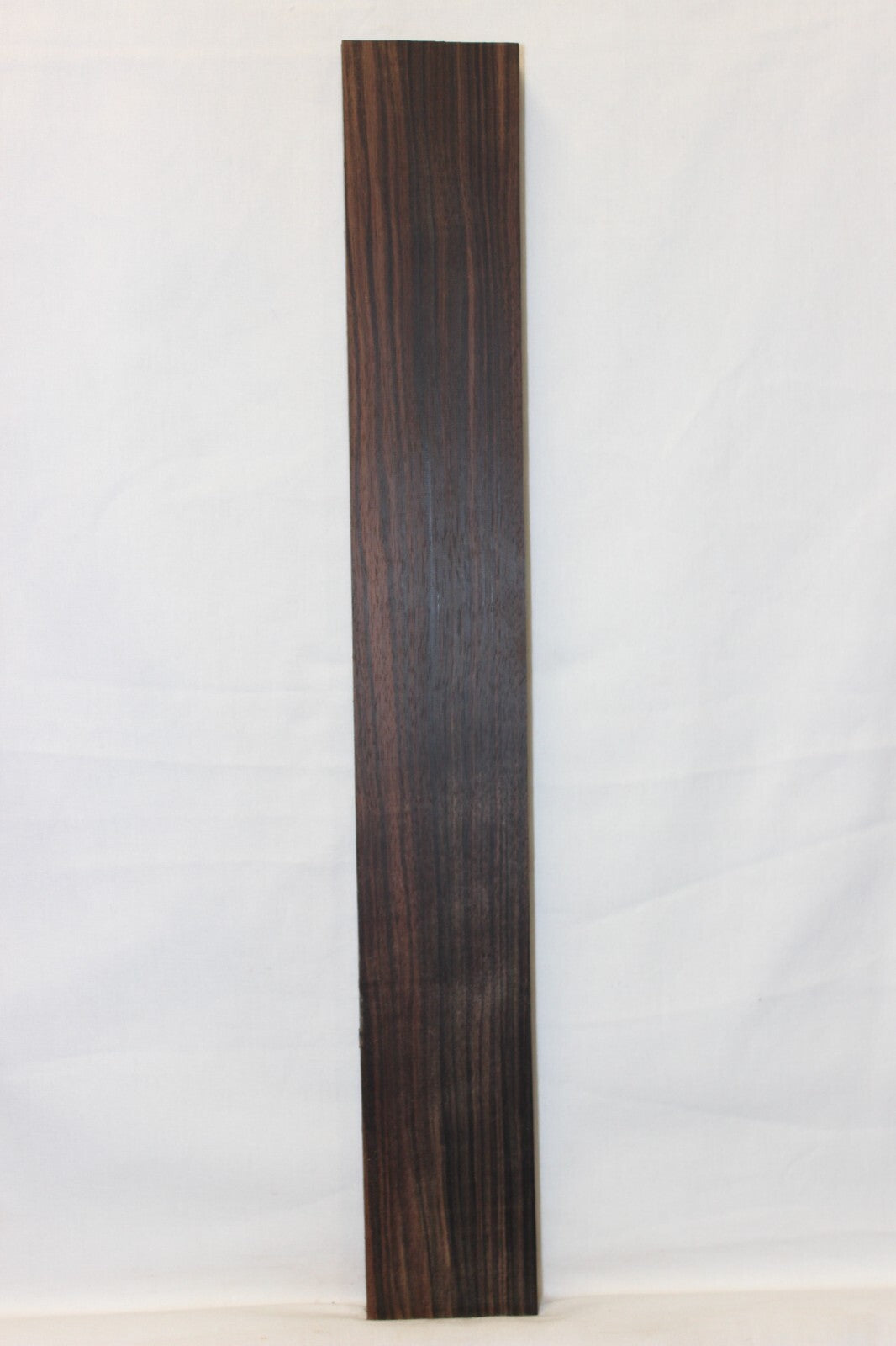 Macassar ebony board 20 X 2.70 X 0.92" kiln dried 7% MC.
