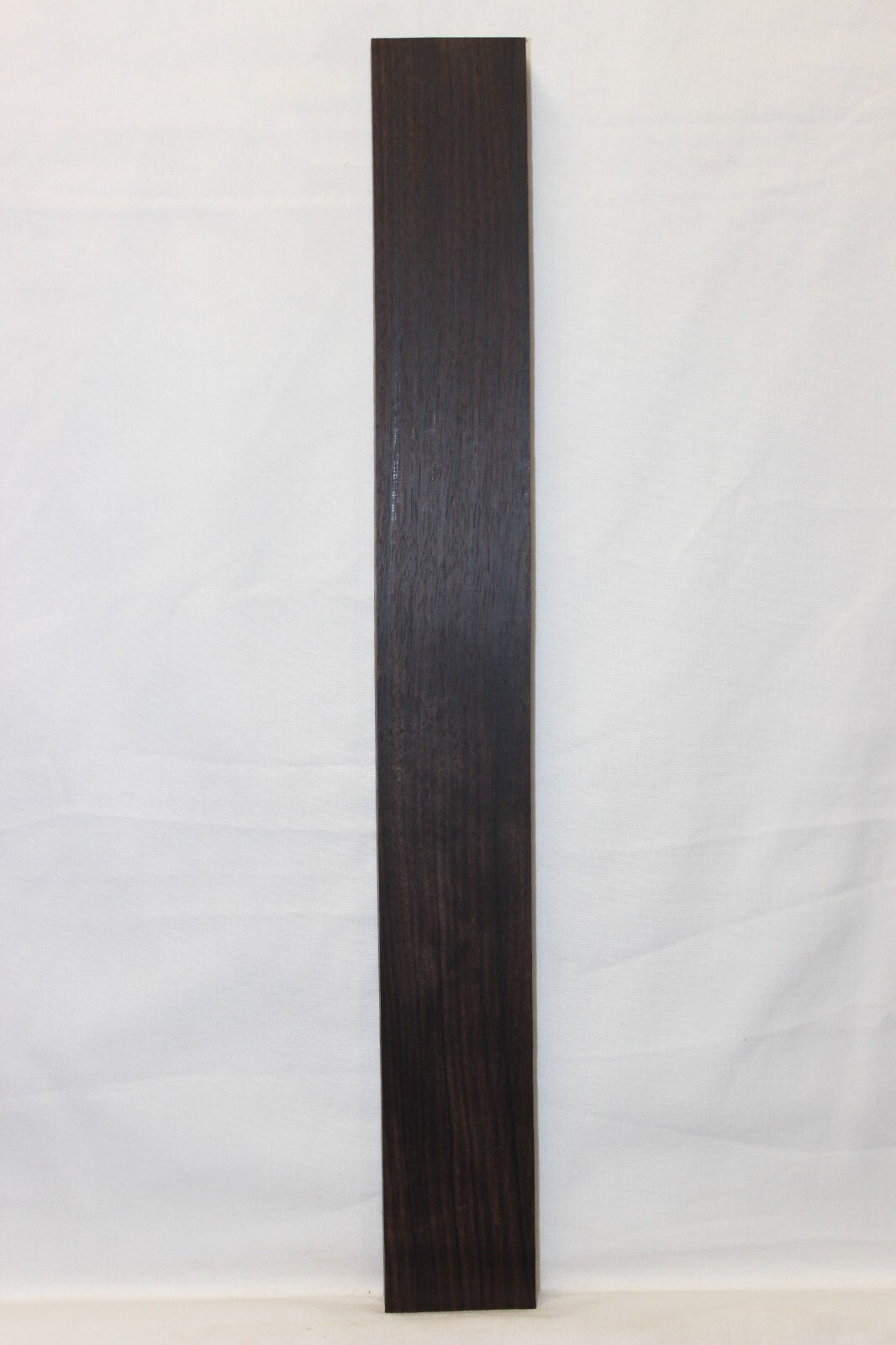 Macassar ebony board 22.5 X 2.69 X 0.94" kiln dried 7% MC.