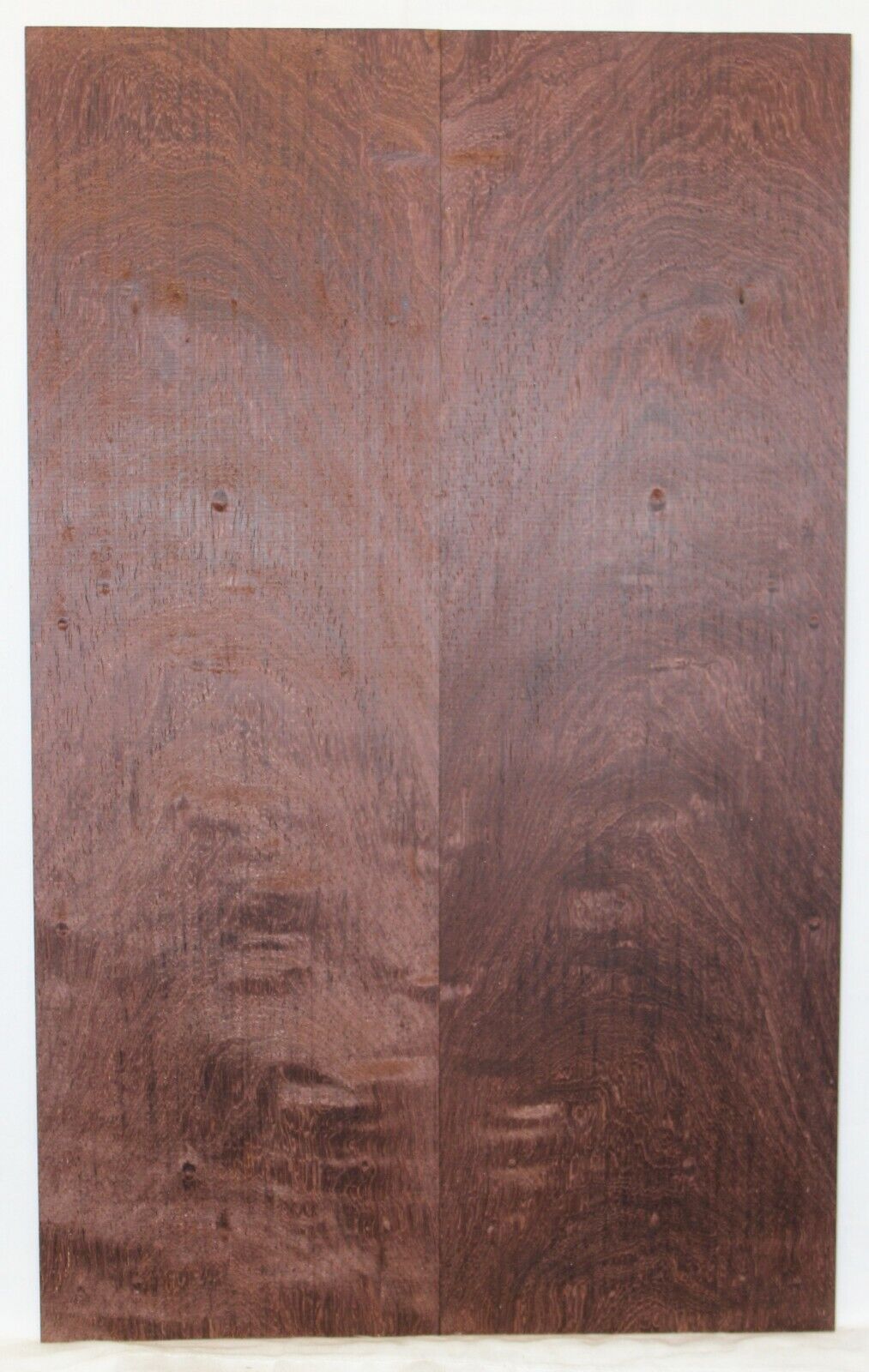 Madagascar rosewood guitar top.