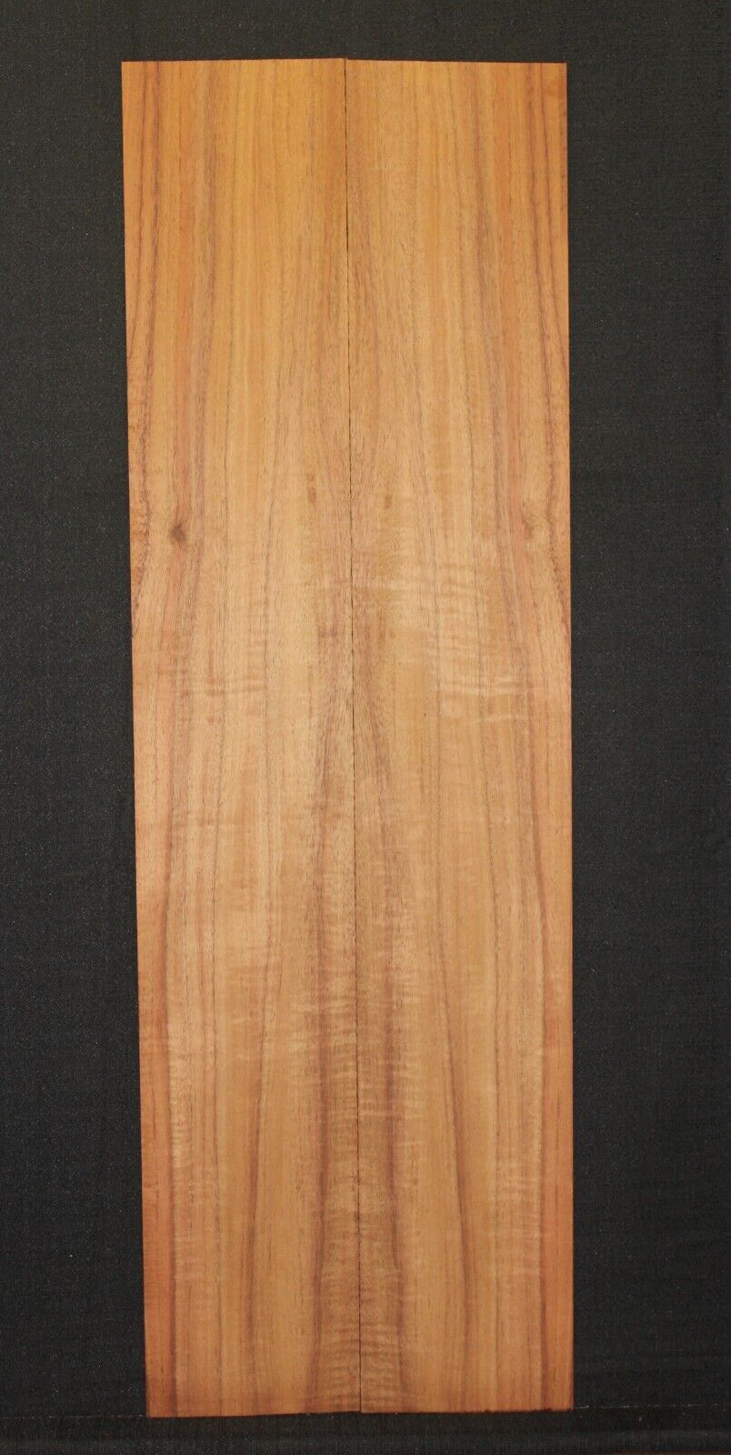 Figured Koa acoustic back and side set, dreadnought size.