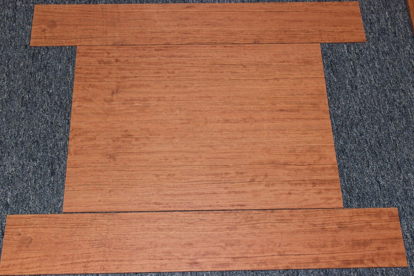 Figured bubinga dreadnought acoustic guitar back & side set. Fantastic color.