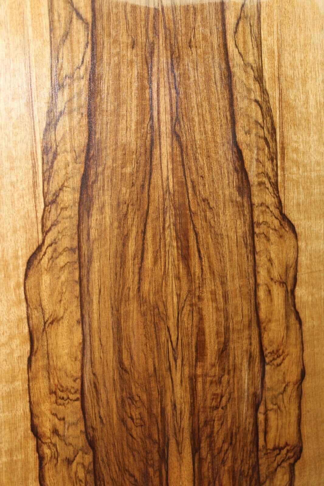 Figured black limba dreadnought back and side set. Quarter sawn, STUNNING SET!