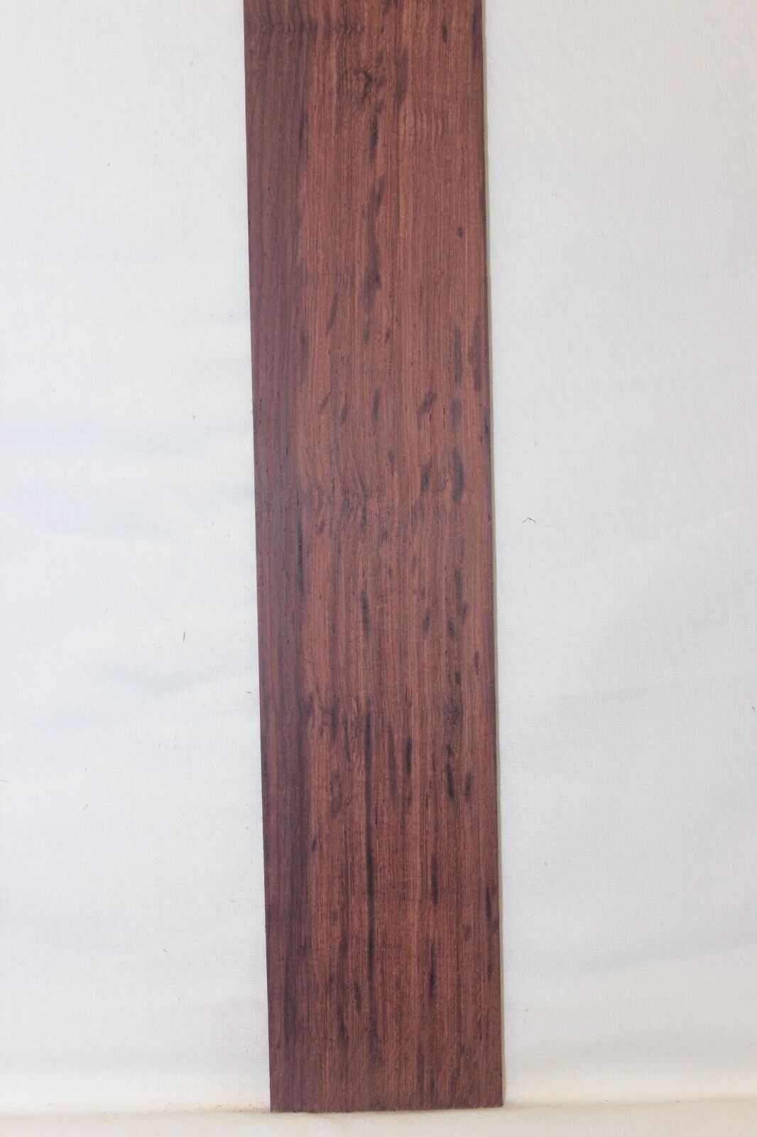 Madagascar rosewood guitar fingerboard blank. Quarter sawn.