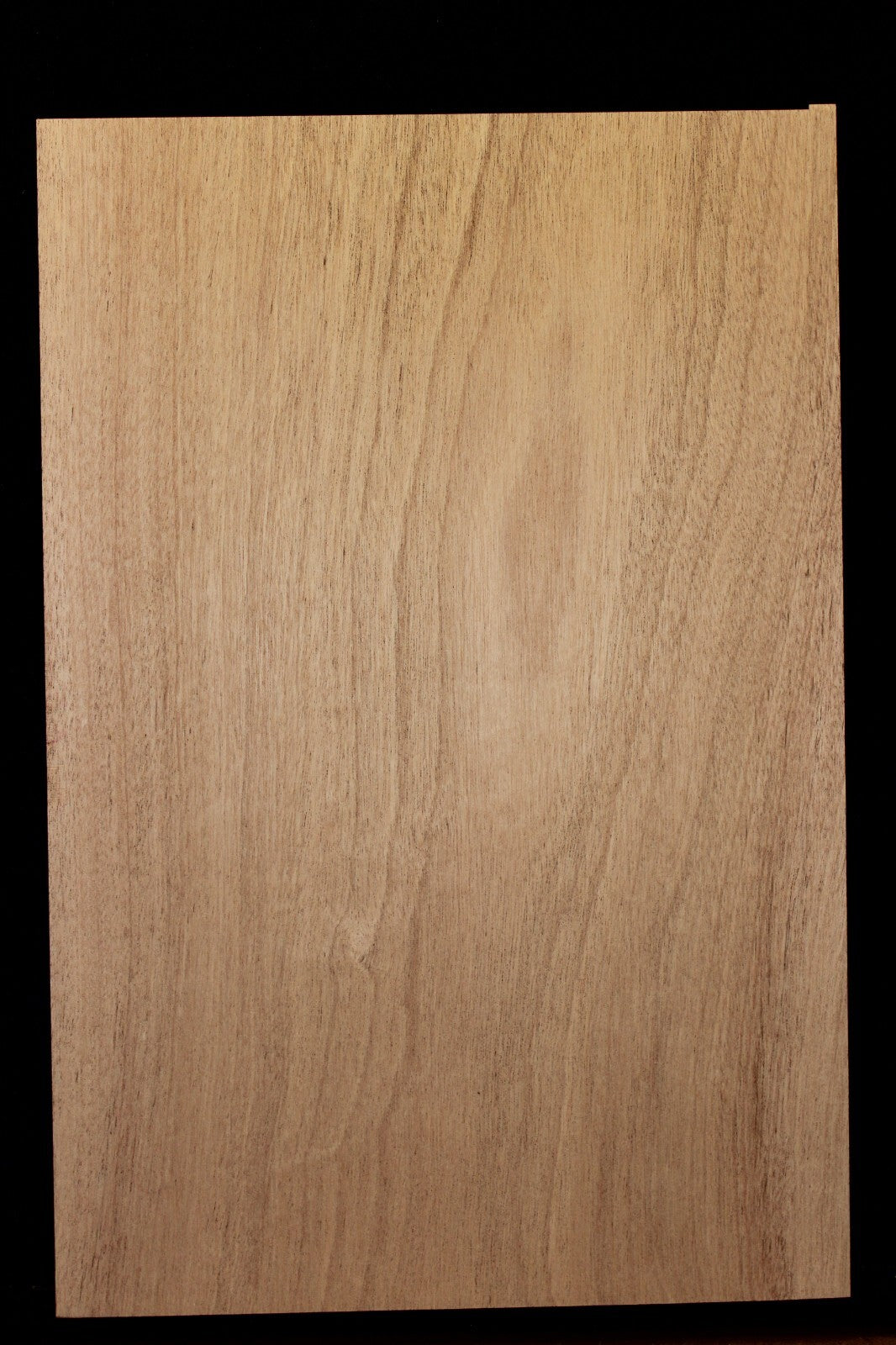 African mahogany / khaya guitar body blank 1pc. Select grade, light weight
