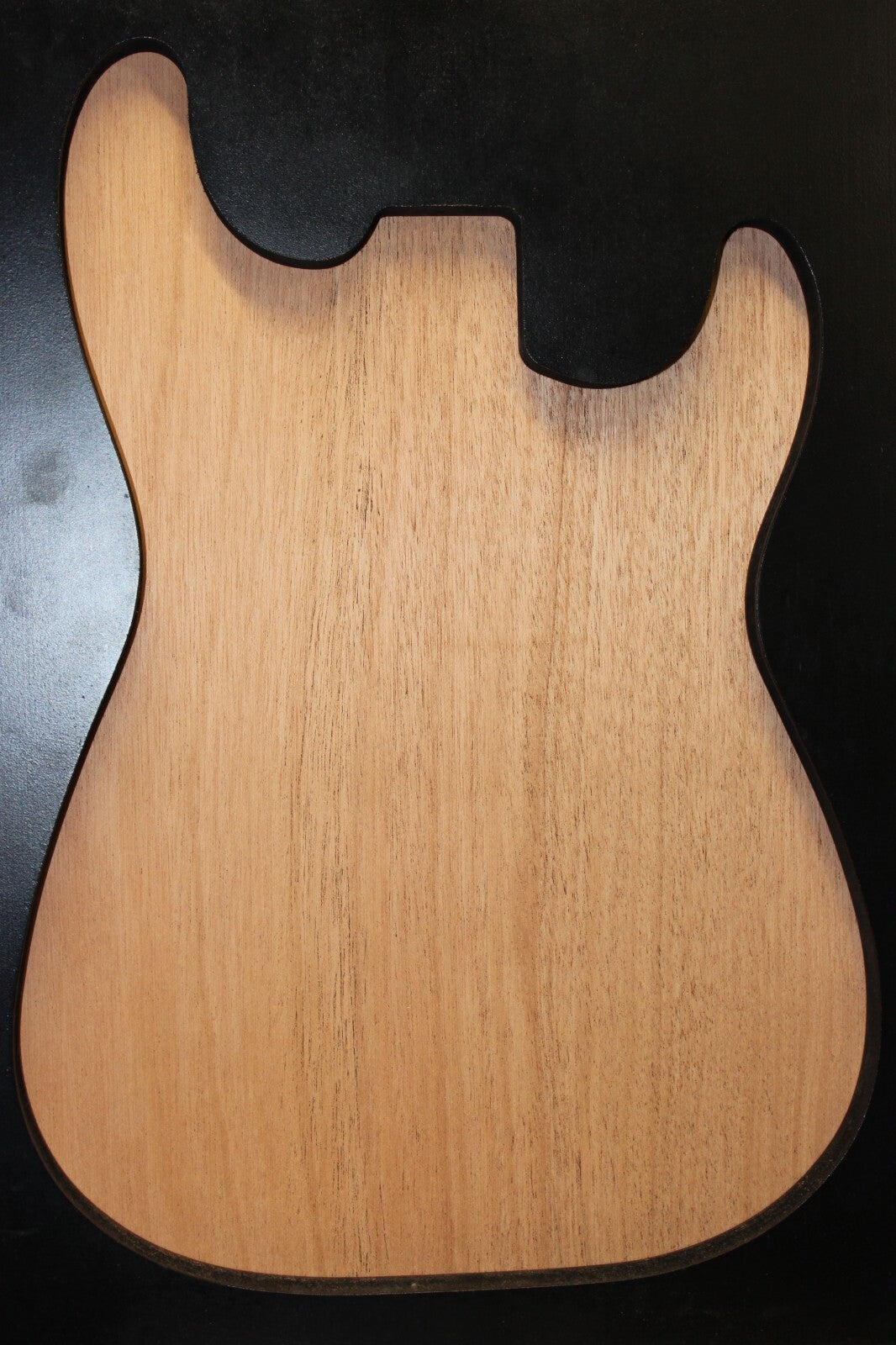 African mahogany / khaya guitar body blank 1pc. Select grade, light weight