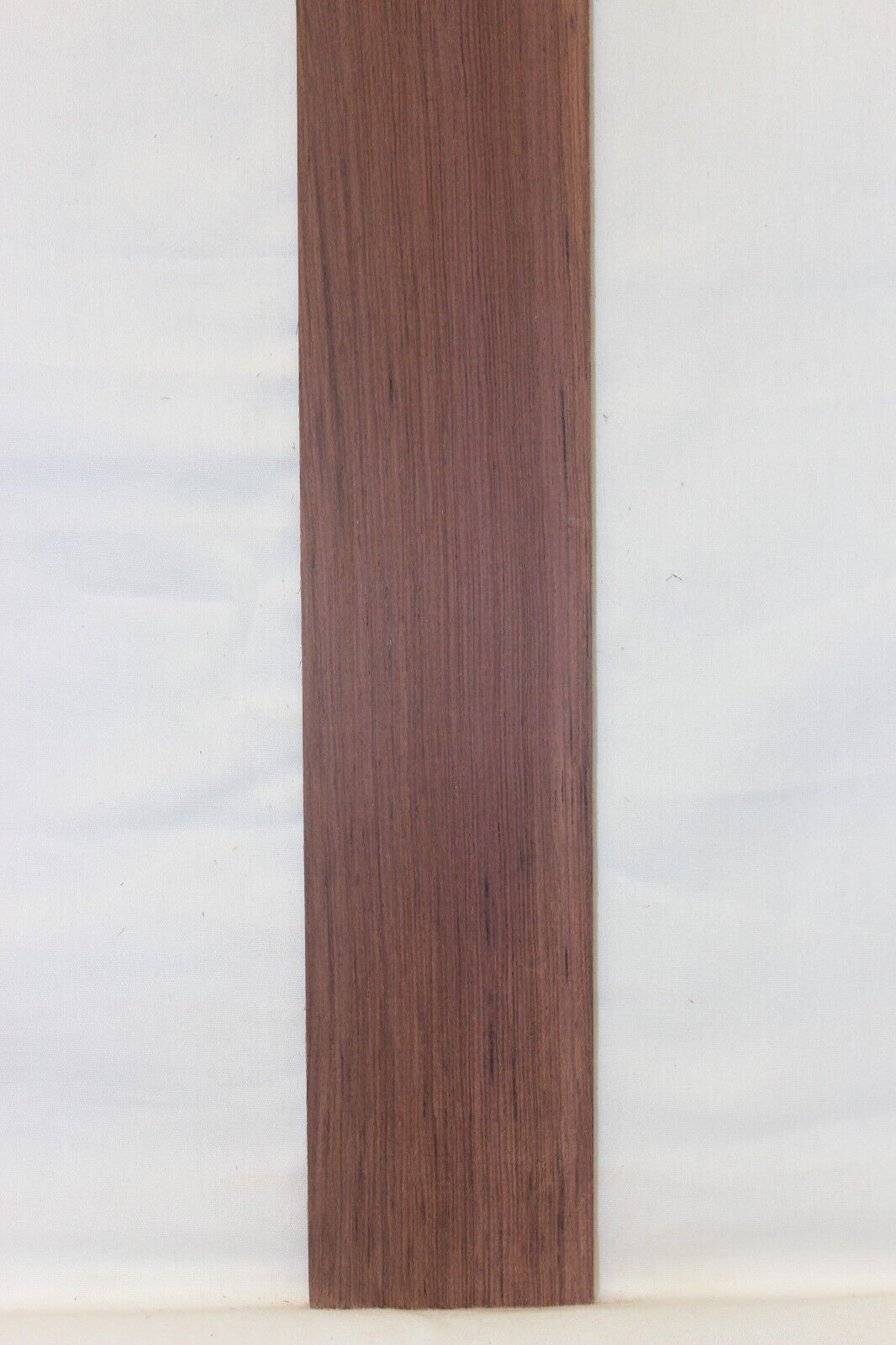 Madagascar rosewood guitar fingerboard blank. Quarter sawn.