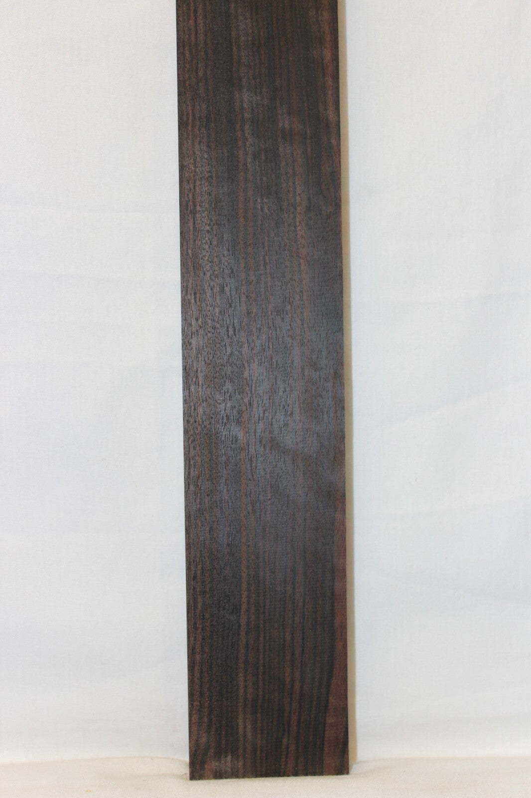 Macassar ebony board 23.25 X 2.80 X 1" kiln dried 7% MC.