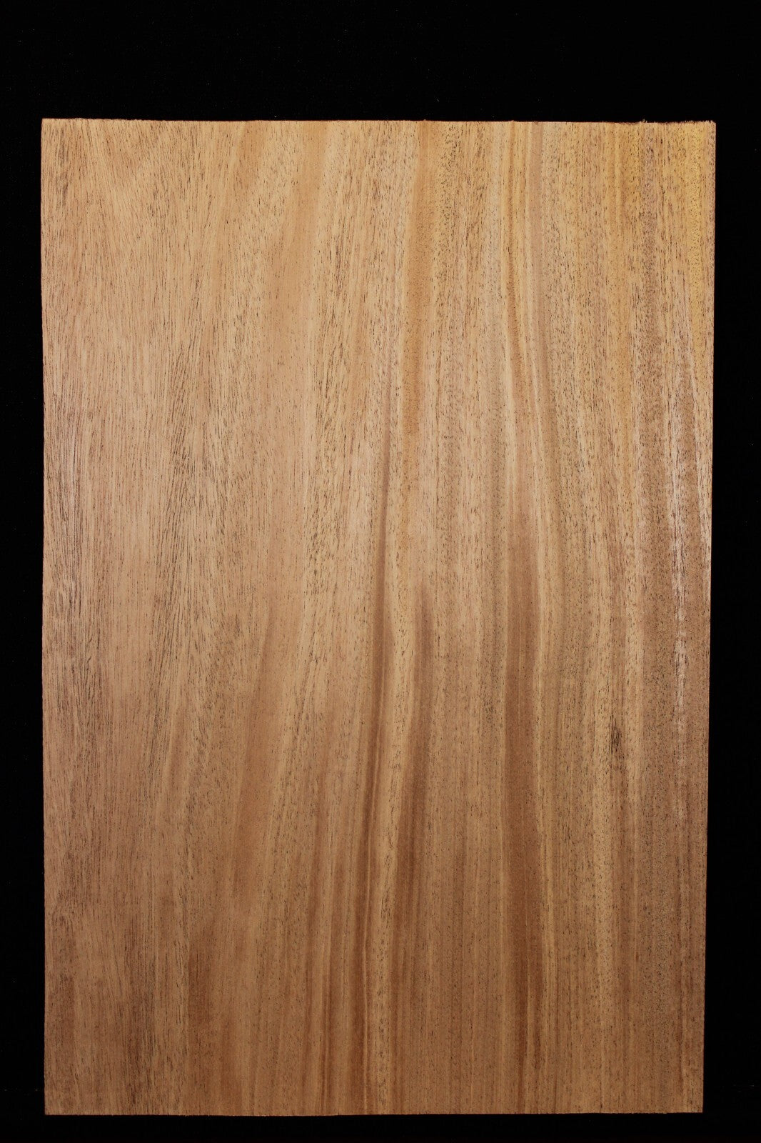 African mahogany / khaya guitar body blank 1pc.