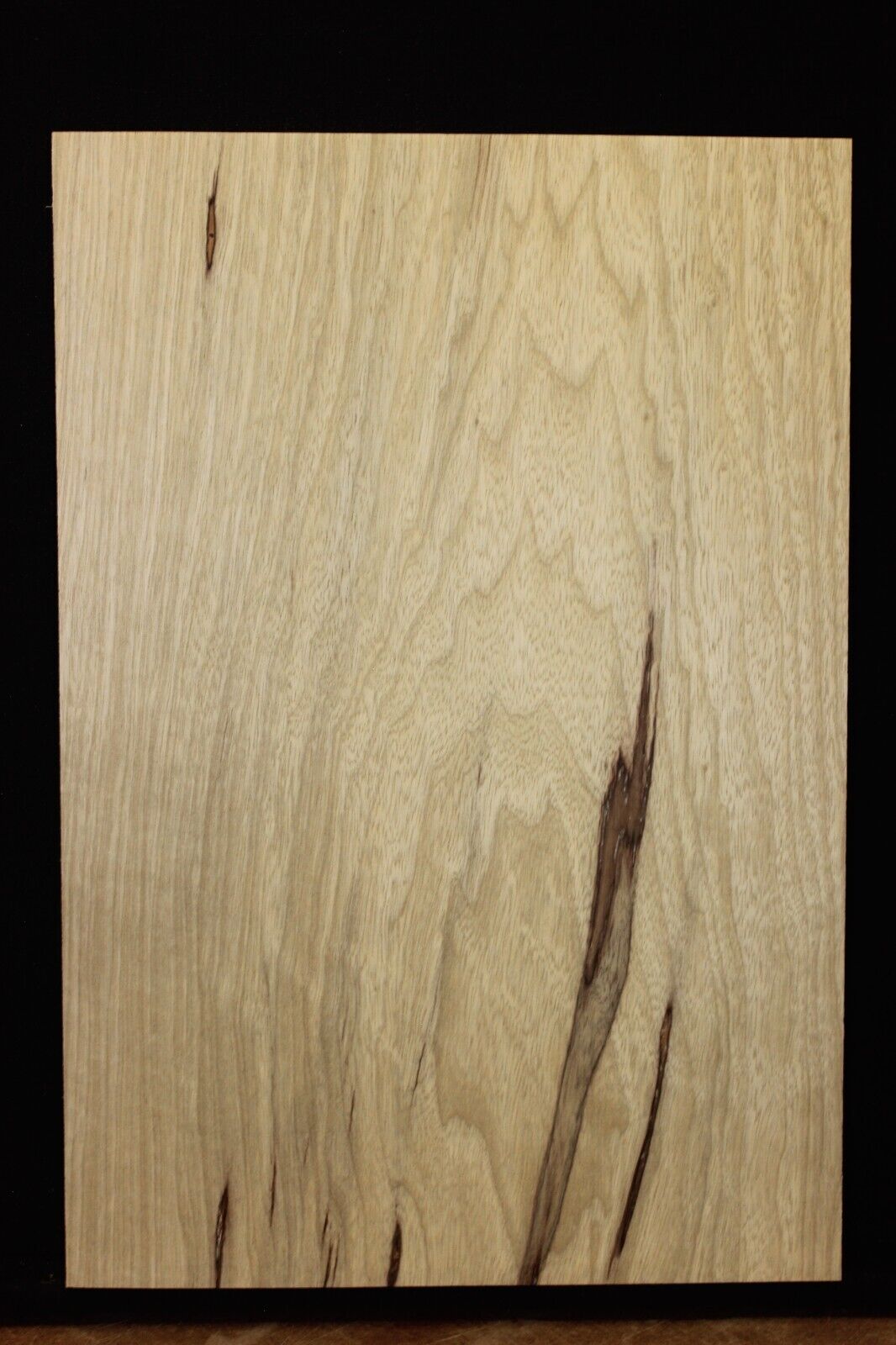 limba / korina one piece guitar body blank
