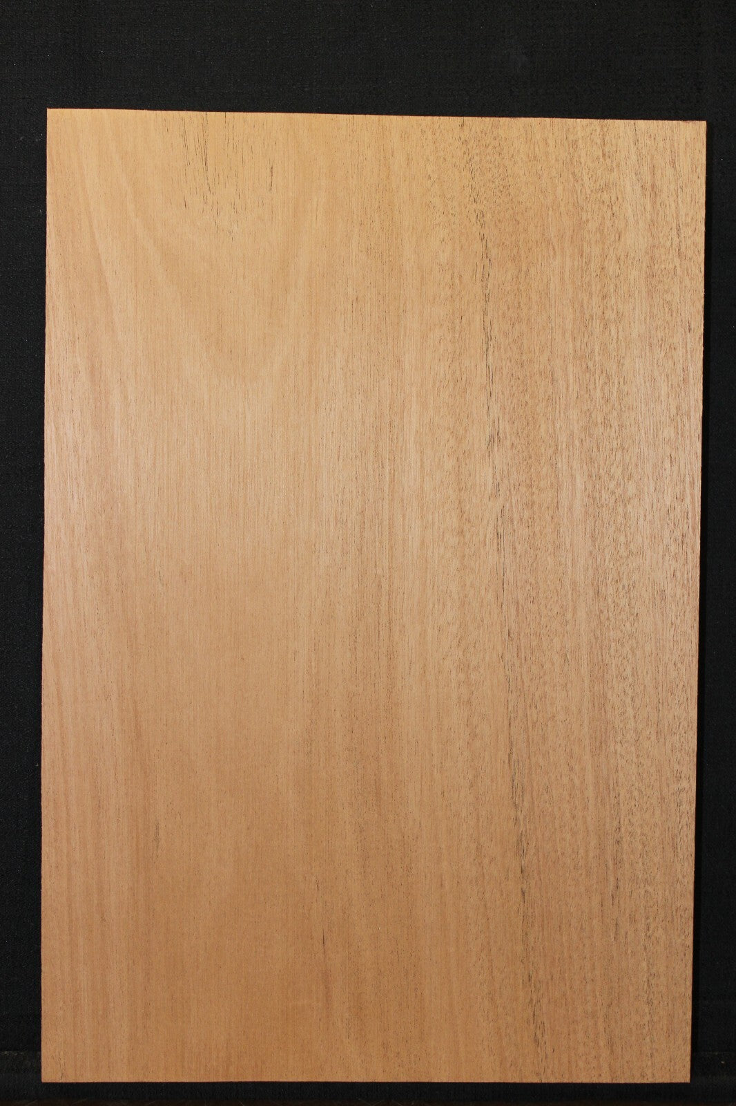 African mahogany / khaya guitar body blank 1pc. Select grade, light weight