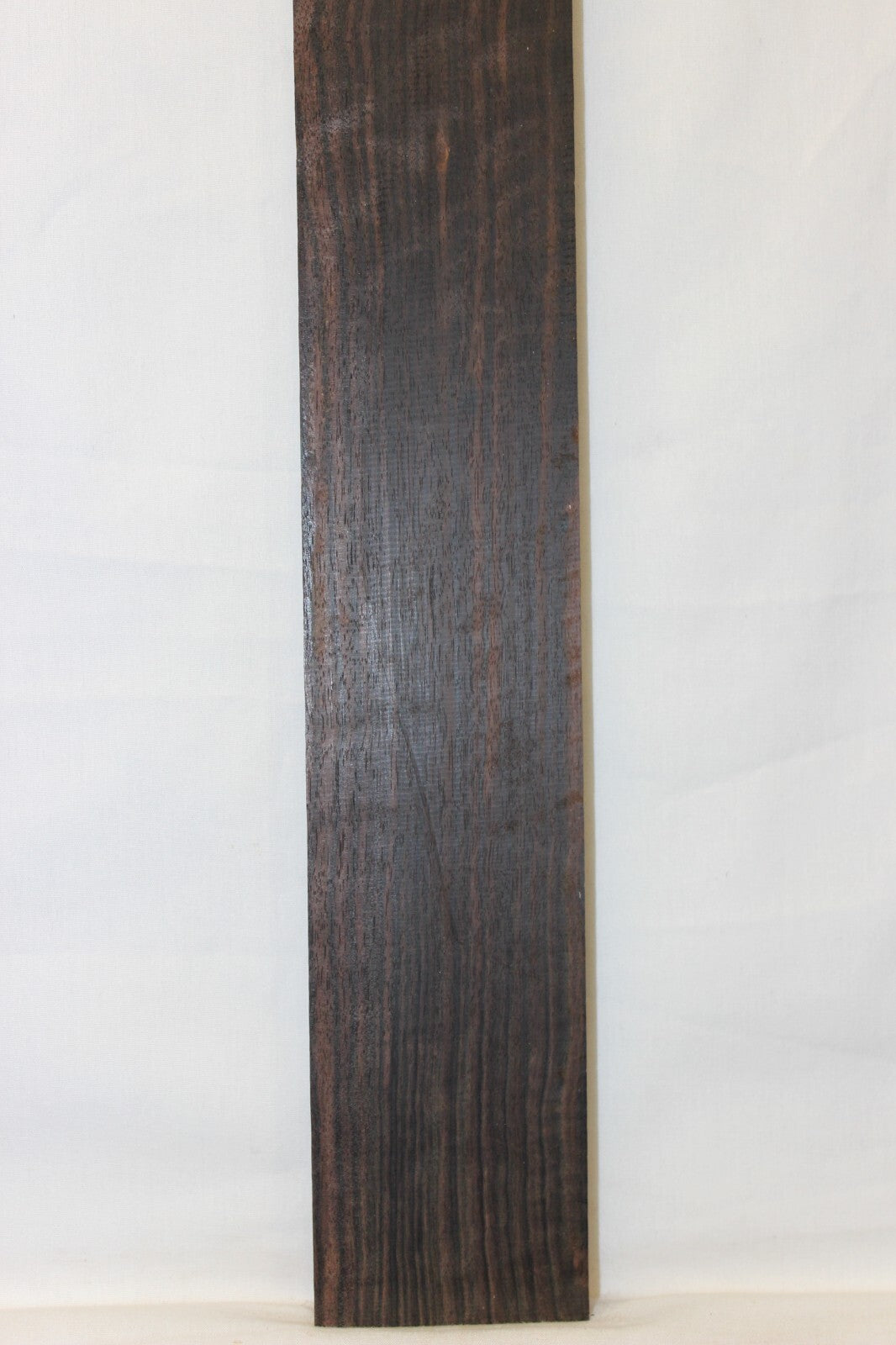 Macassar ebony board 27 X 3.18 X 1" kiln dried 7% MC.