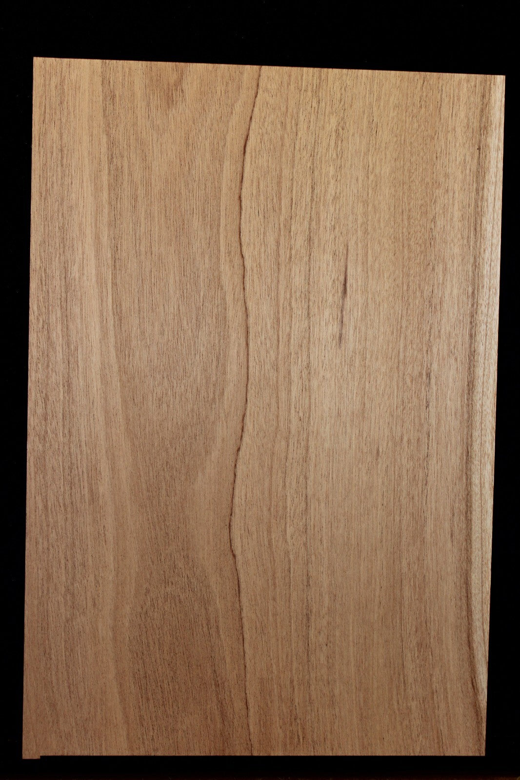 African mahogany / khaya guitar body blank 1pc. Select grade, light weight