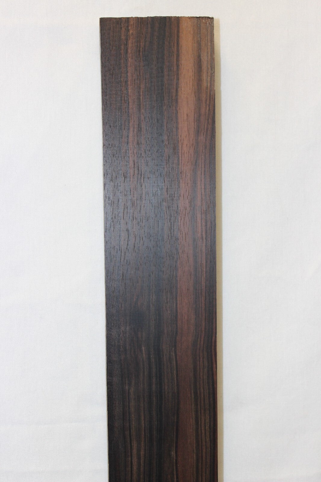 Macassar ebony board 20 X 2.70 X 0.92" kiln dried 7% MC.
