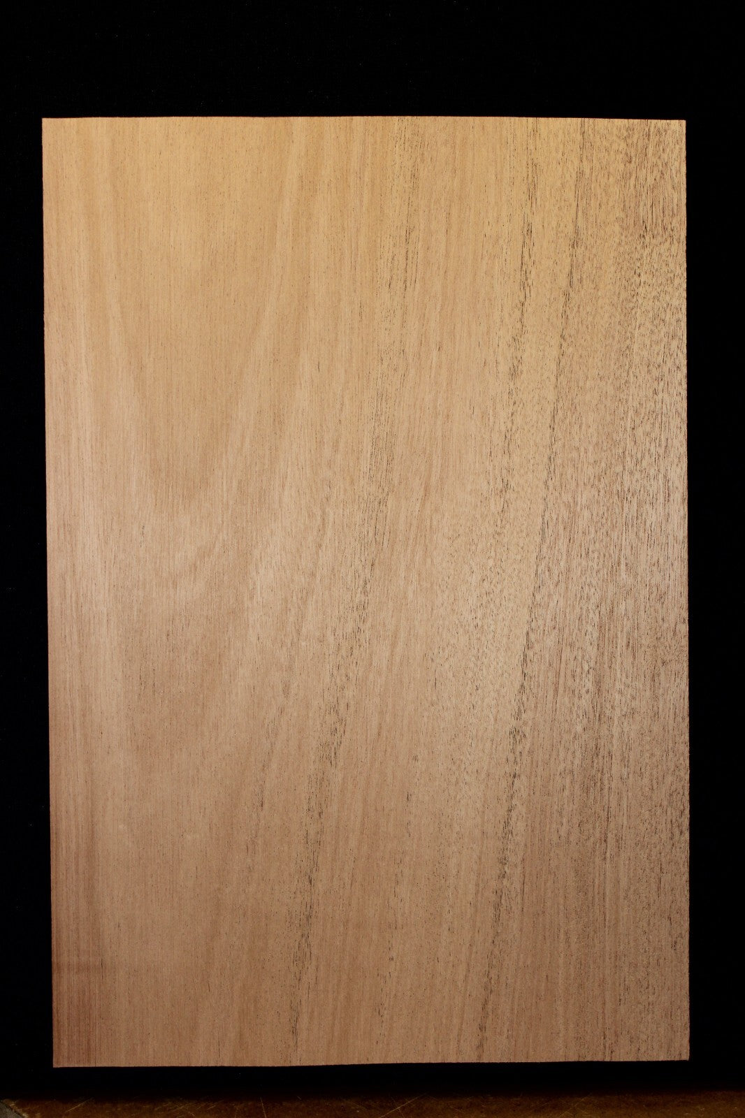 African mahogany / khaya guitar body blank 1pc. Select grade, light weight