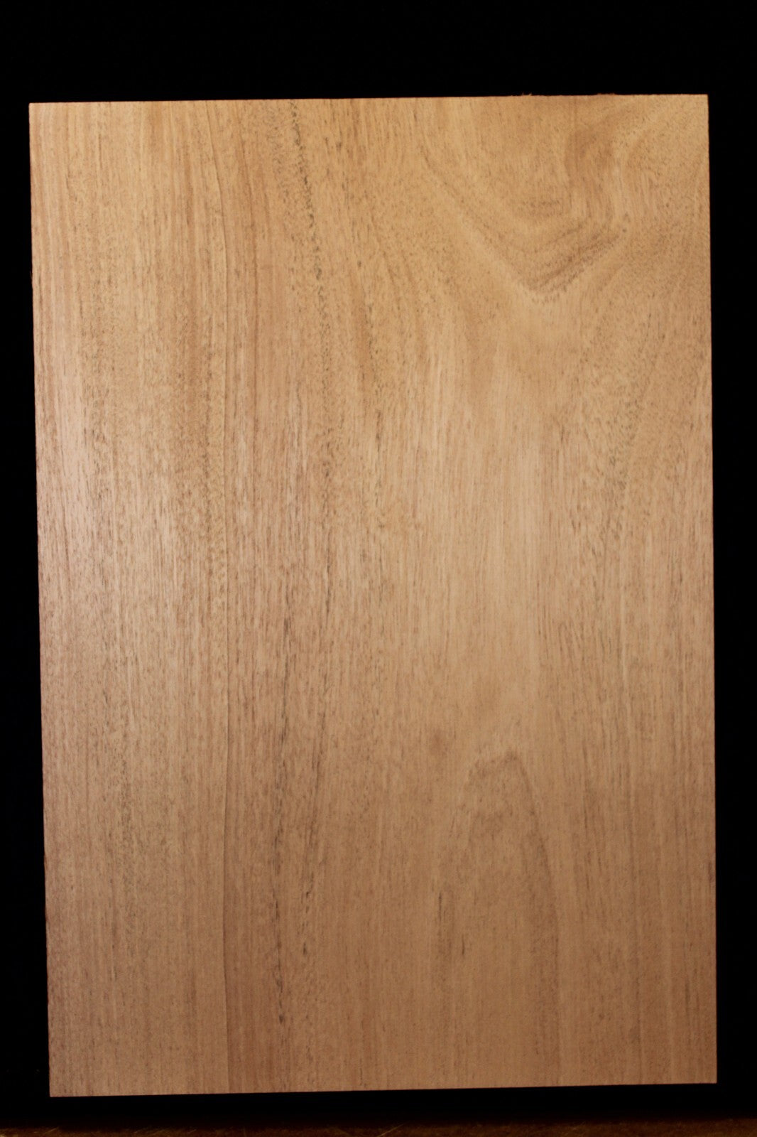 African mahogany / khaya guitar body blank 1pc. Select grade, light weight