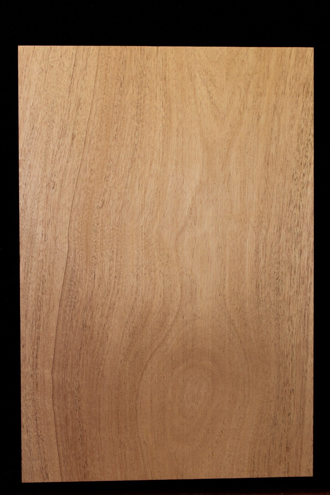 African mahogany / khaya guitar body blank 1pc. Select grade, light weight