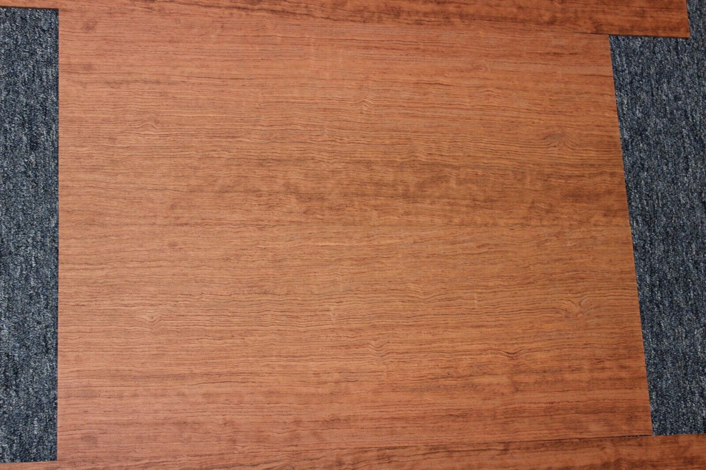 Figured bubinga dreadnought acoustic guitar back & side set. Fantastic color.