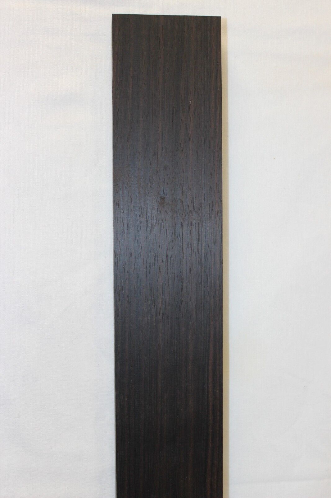 Macassar ebony board 19.75 X 2.75 X 1" kiln dried 7% MC.