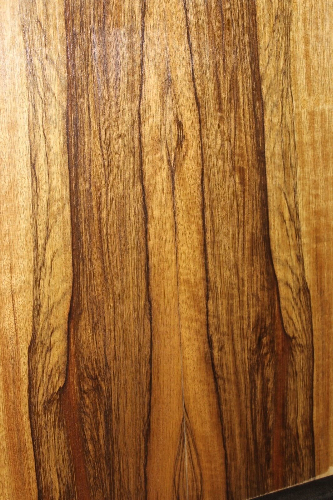 Figured black limba dreadnought back and side set. Quarter sawn, STUNNING SET!
