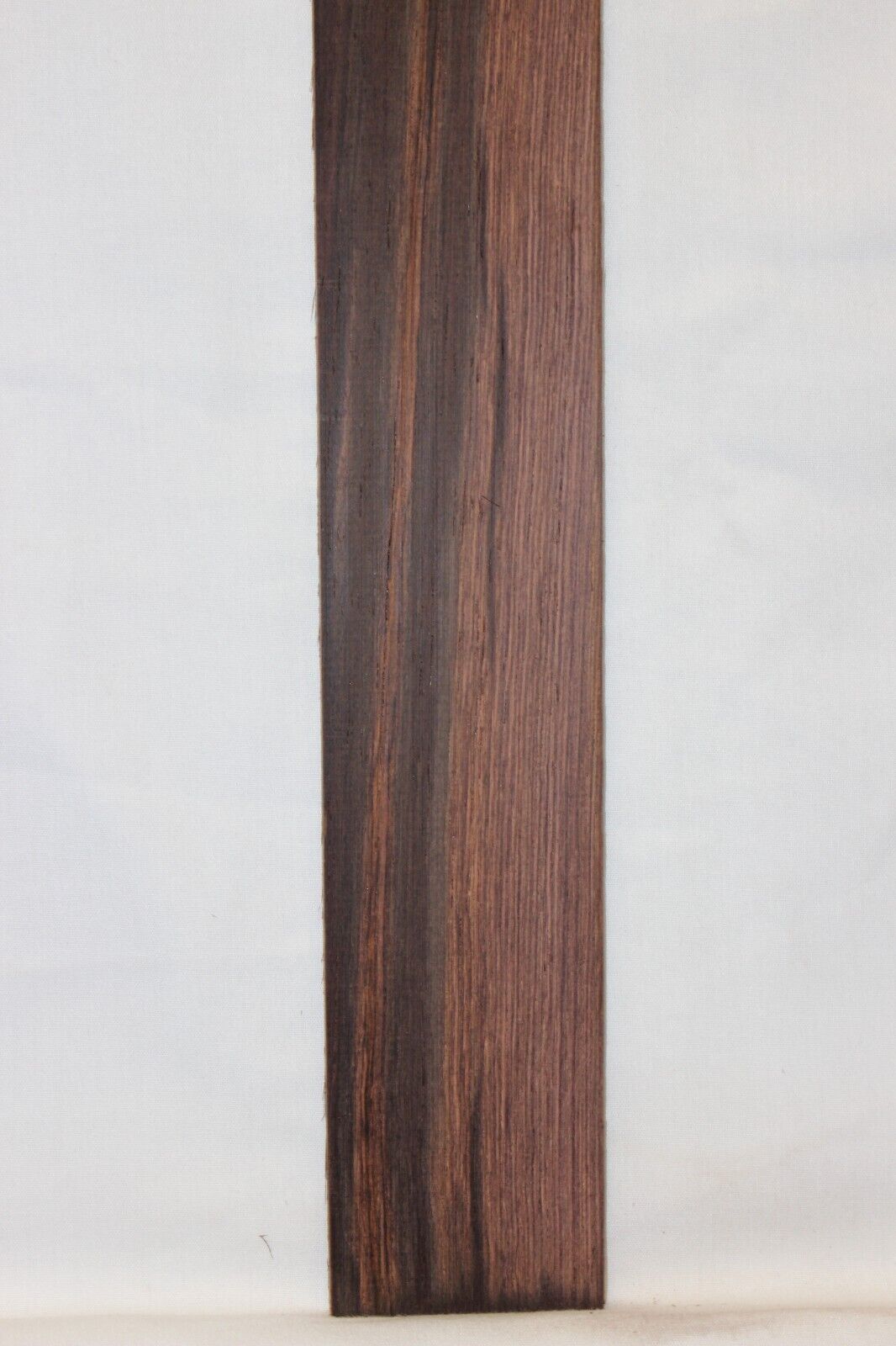 Madagascar rosewood guitar fingerboard blank. Quarter sawn.