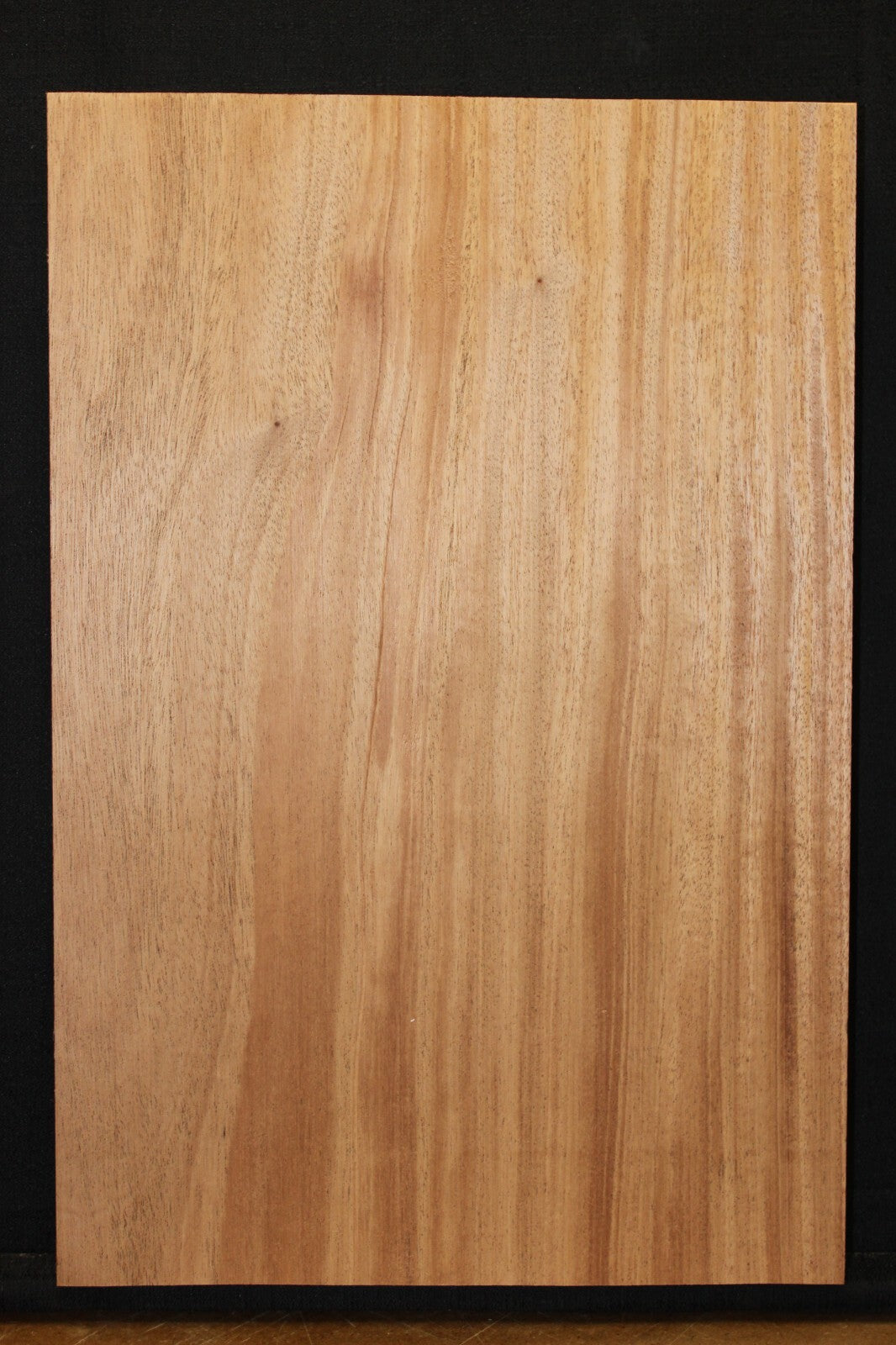 African mahogany / khaya guitar body blank 1pc.