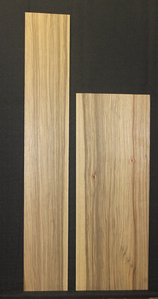 Black limba dreadnought back and side set. Minor flaws, value set.