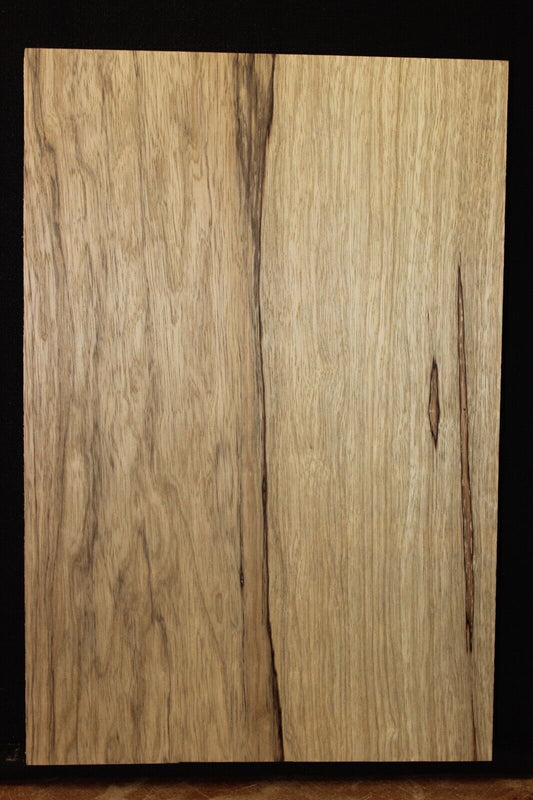 limba / korina one piece guitar body blank