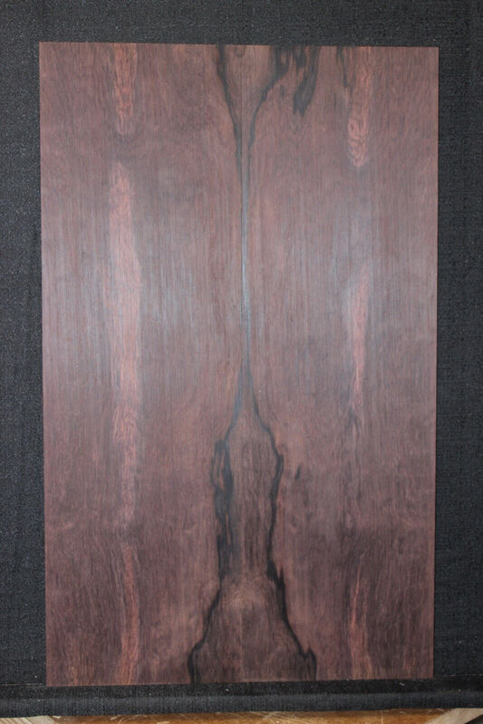 Madagascar rosewood guitar drop top.