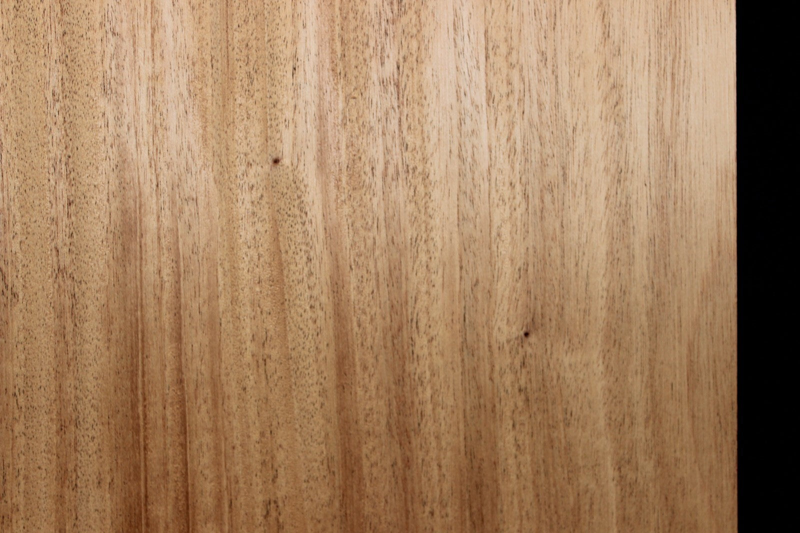 African mahogany / khaya guitar body blank 1pc.