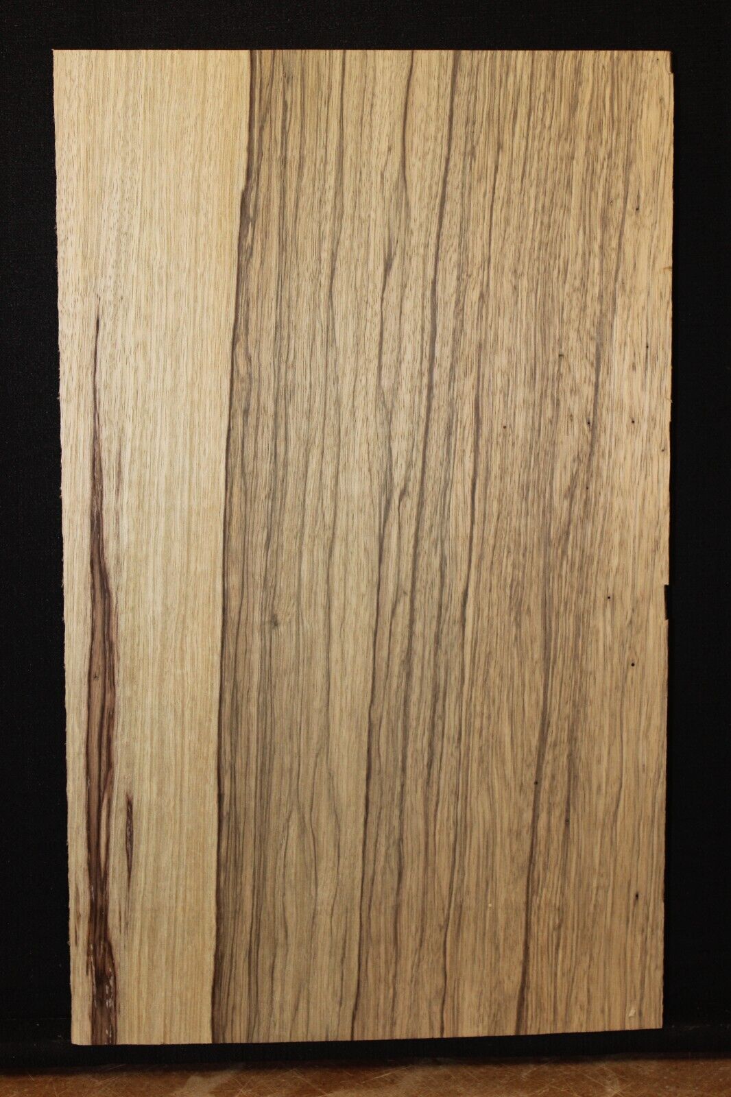 limba / korina one piece guitar body blank