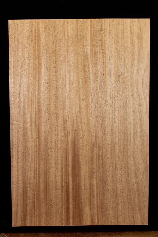 African mahogany / khaya guitar body blank 1pc.