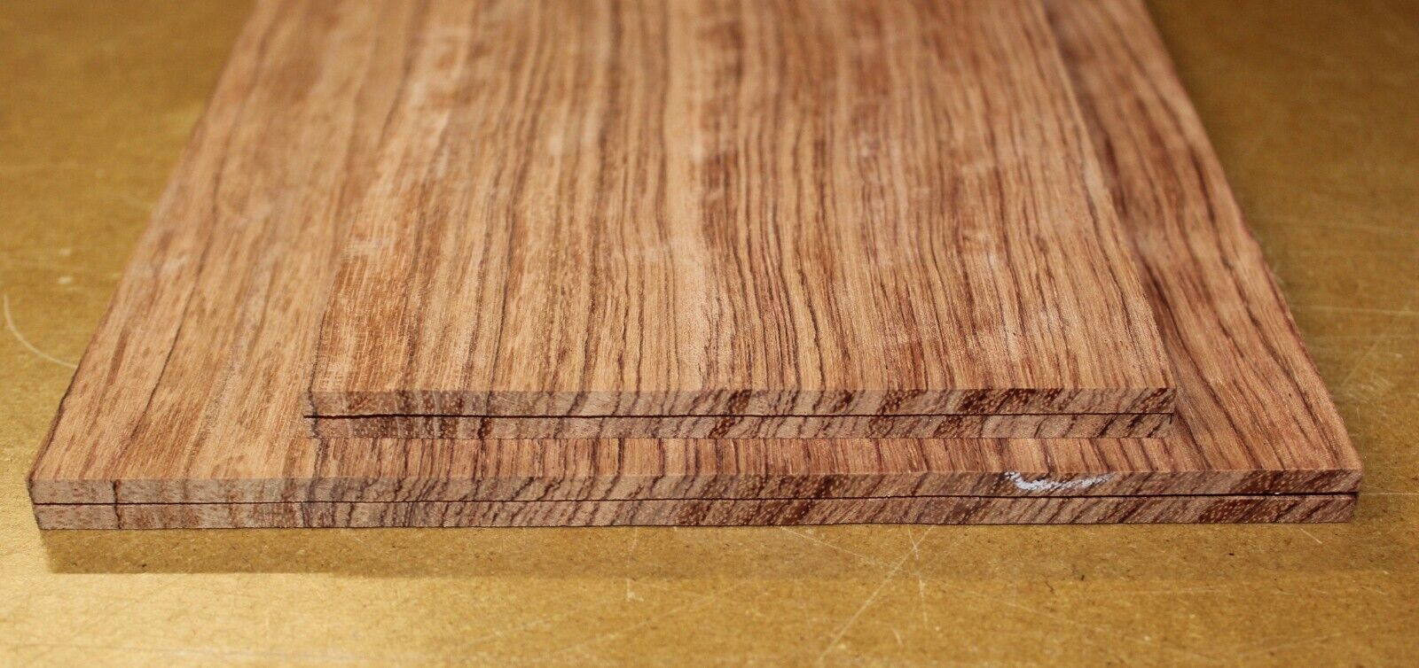 Bubinga OM / classical back and side set. Figured and great color. 